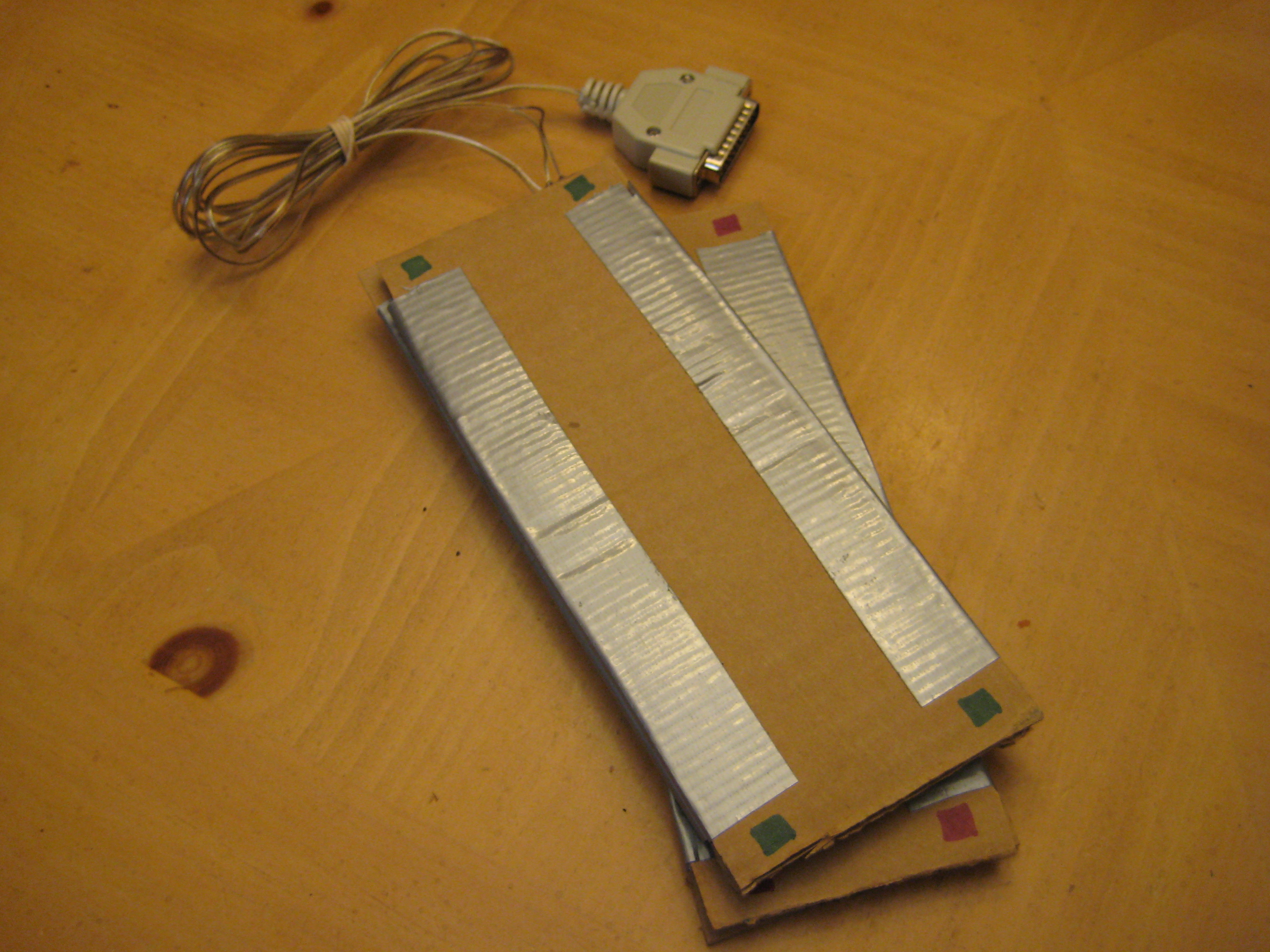 Parallel Port Speed Calculator 8 Steps Instructables