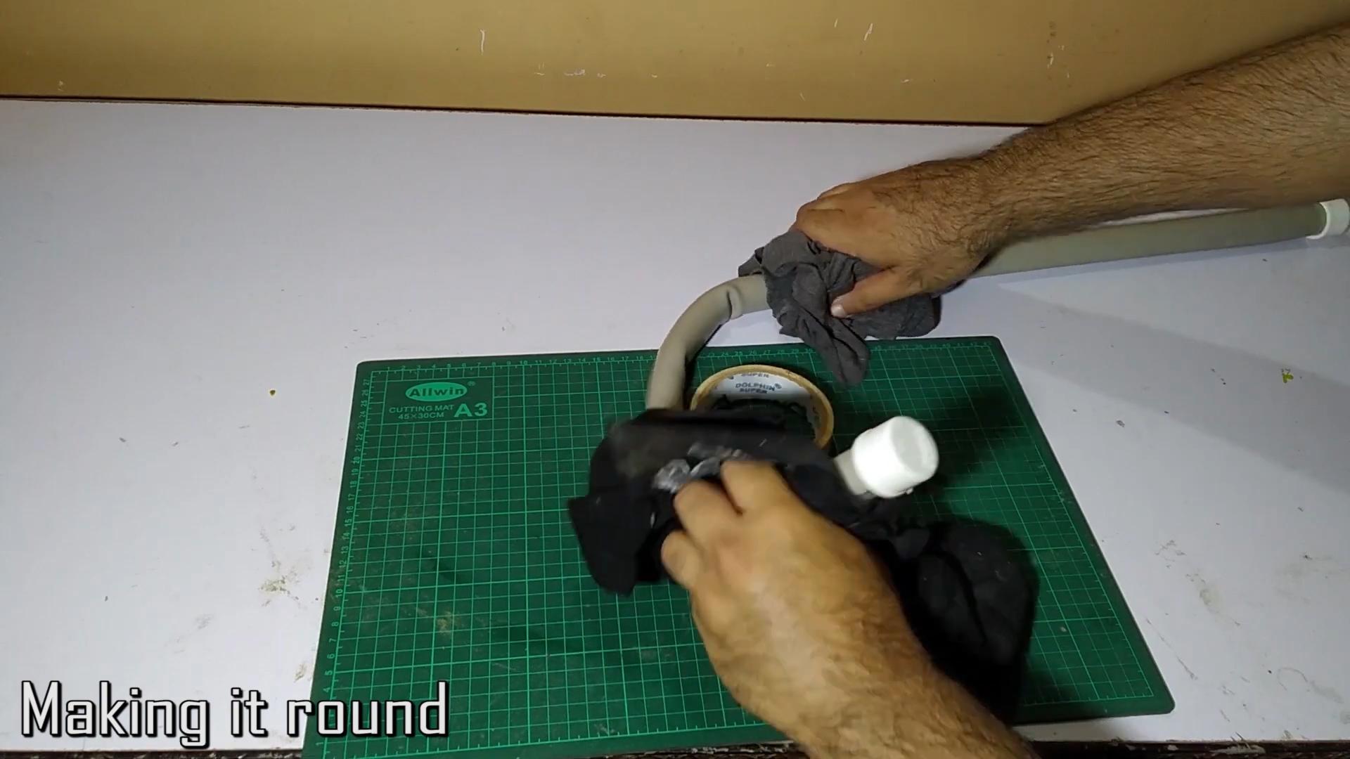 How to Bend PVC Pipes 3 Steps Instructables