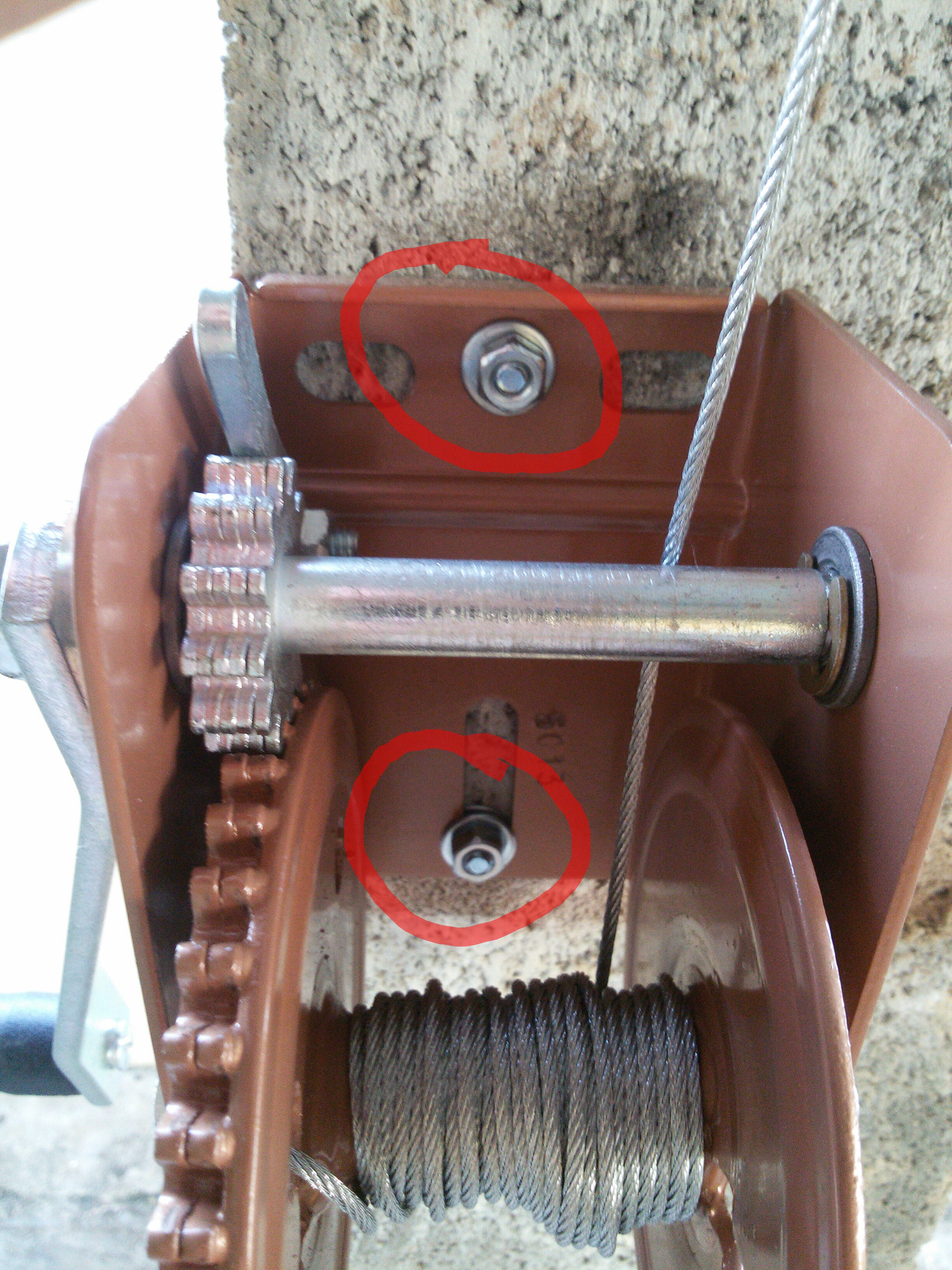 Manual Winch for a Dog Feeder 6 Steps Instructables