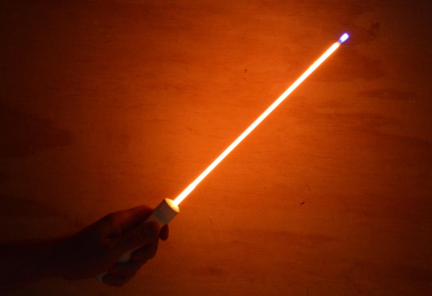 LED Light Wand 9 Steps (with Pictures) Instructables