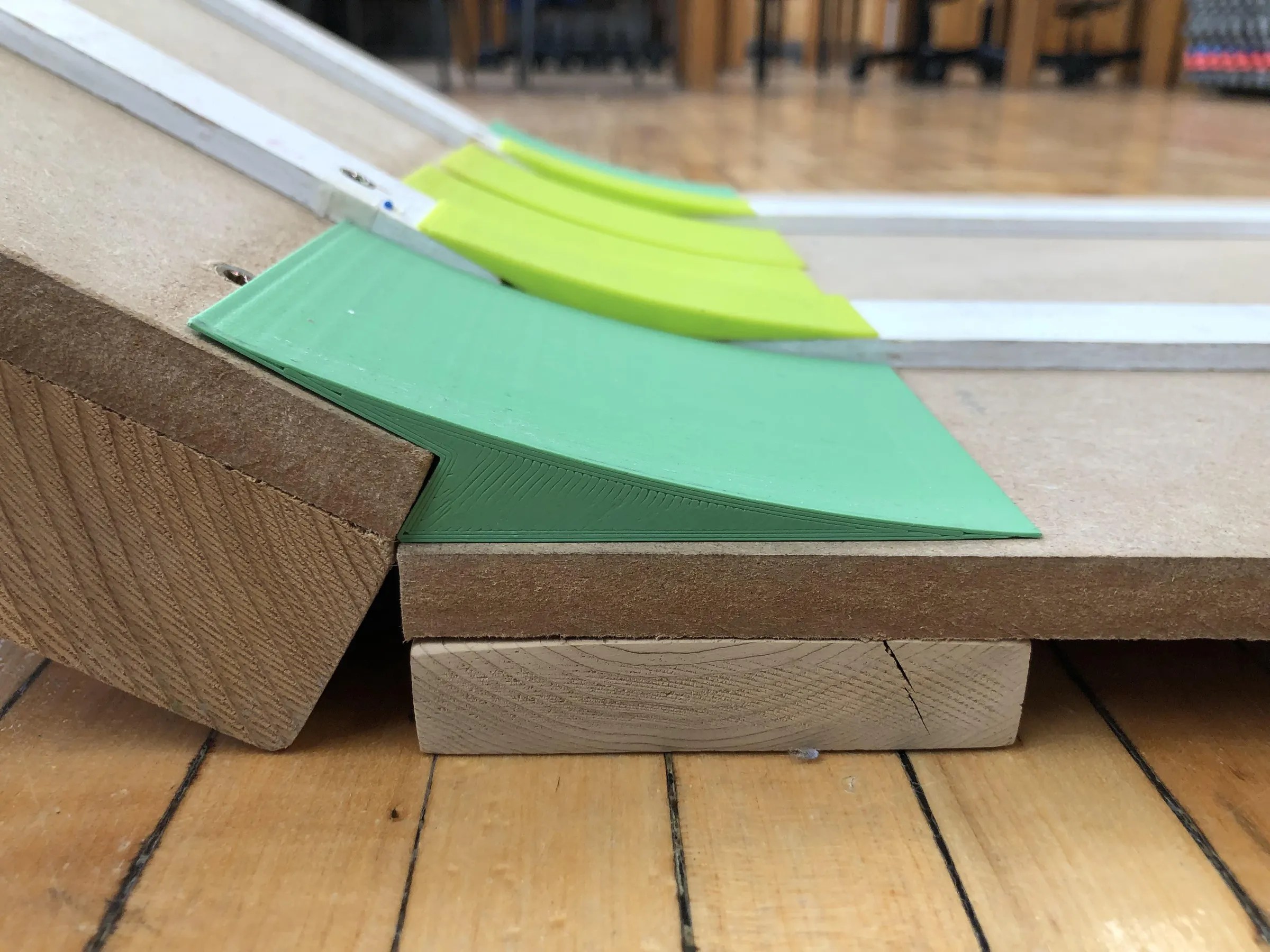 DIY Pinewood Derby Track : 5 Steps (with Pictures) - Instructables