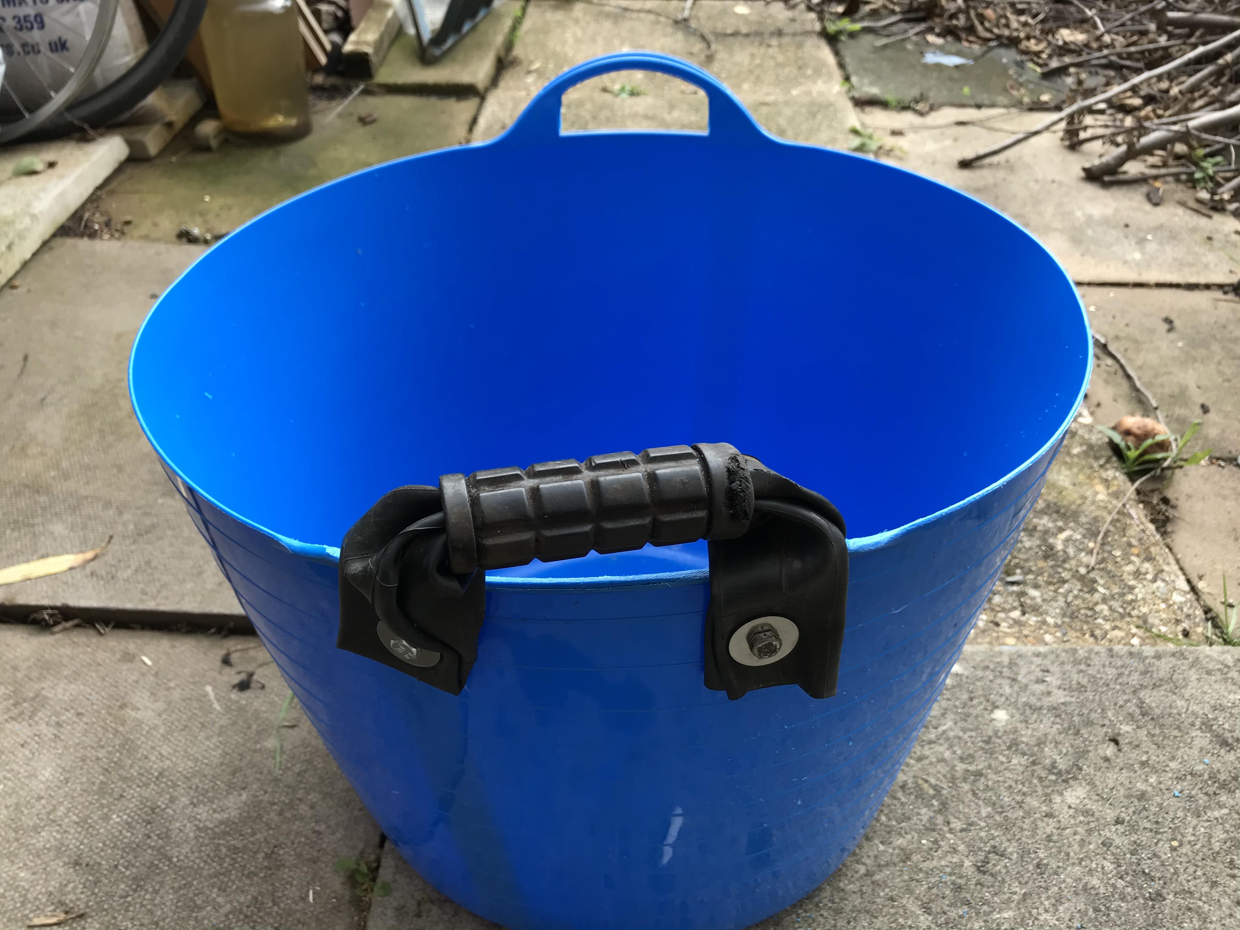 How to Repair a Trug. 3 Steps (with Pictures) Instructables