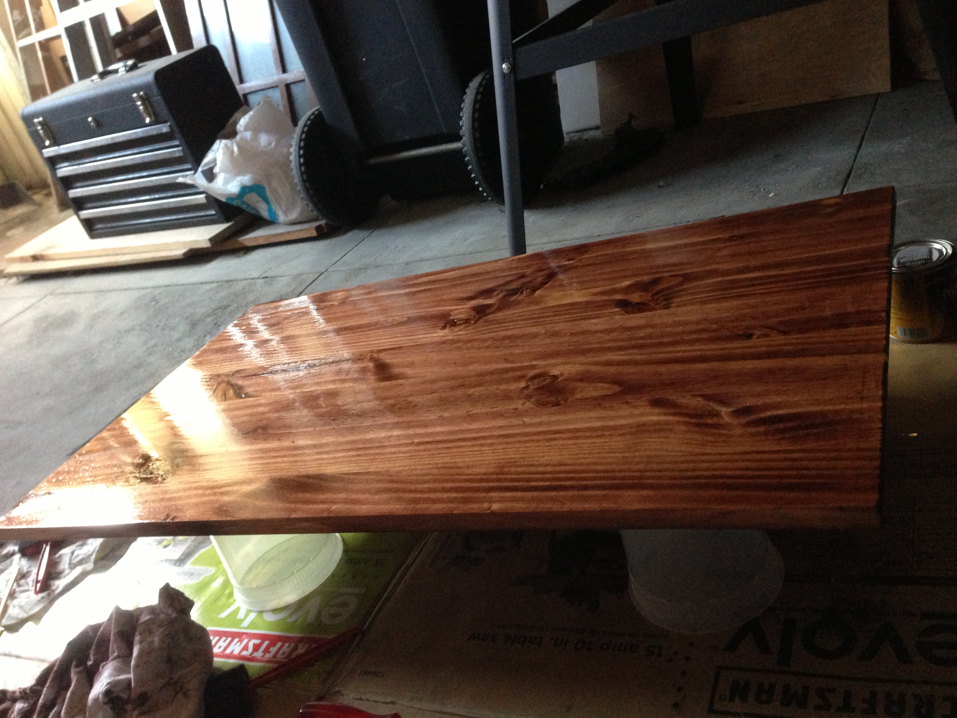 Tool Chest Kitchen Island 4 Steps Instructables