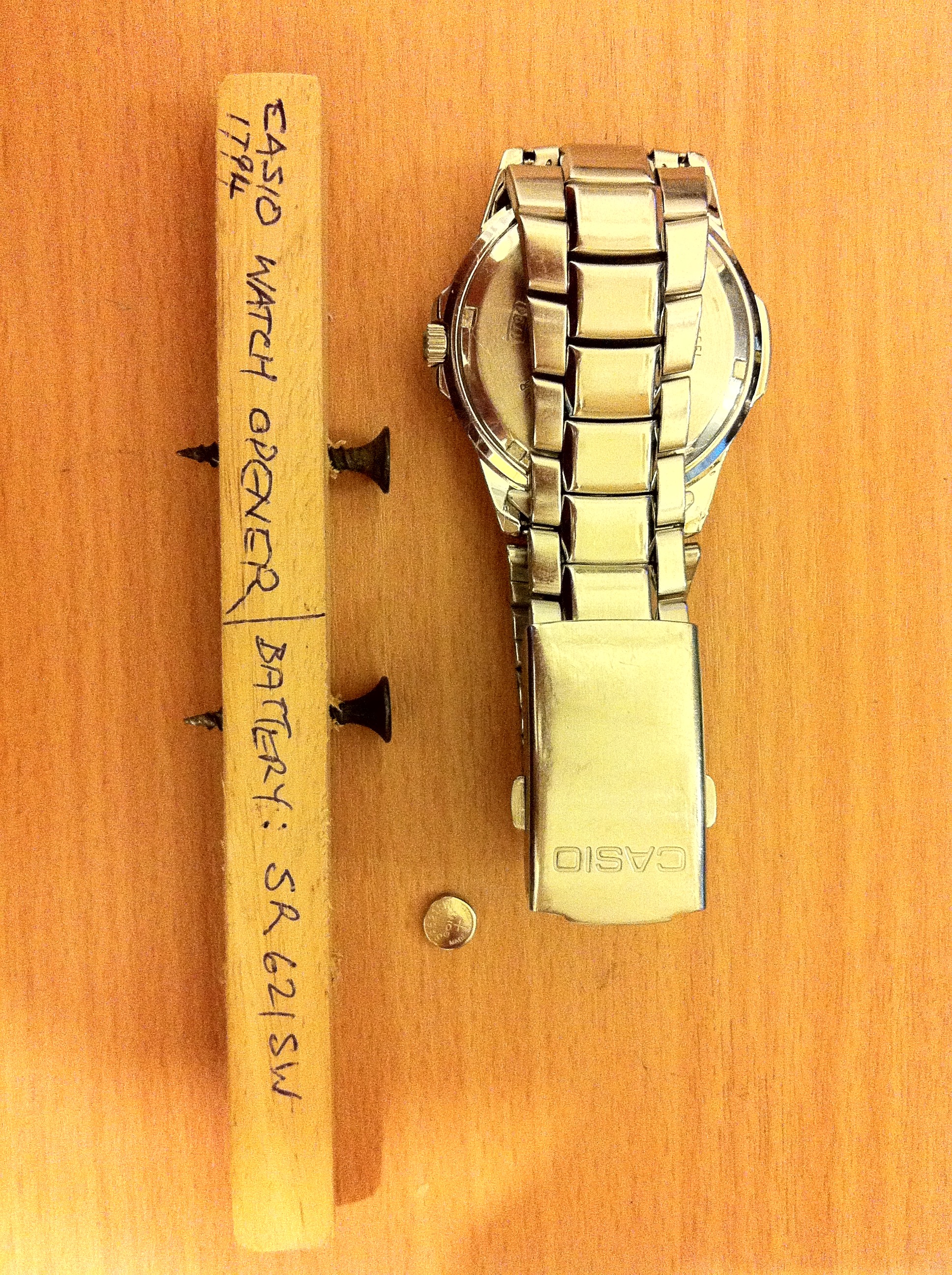 Watch Case Opener Instructables