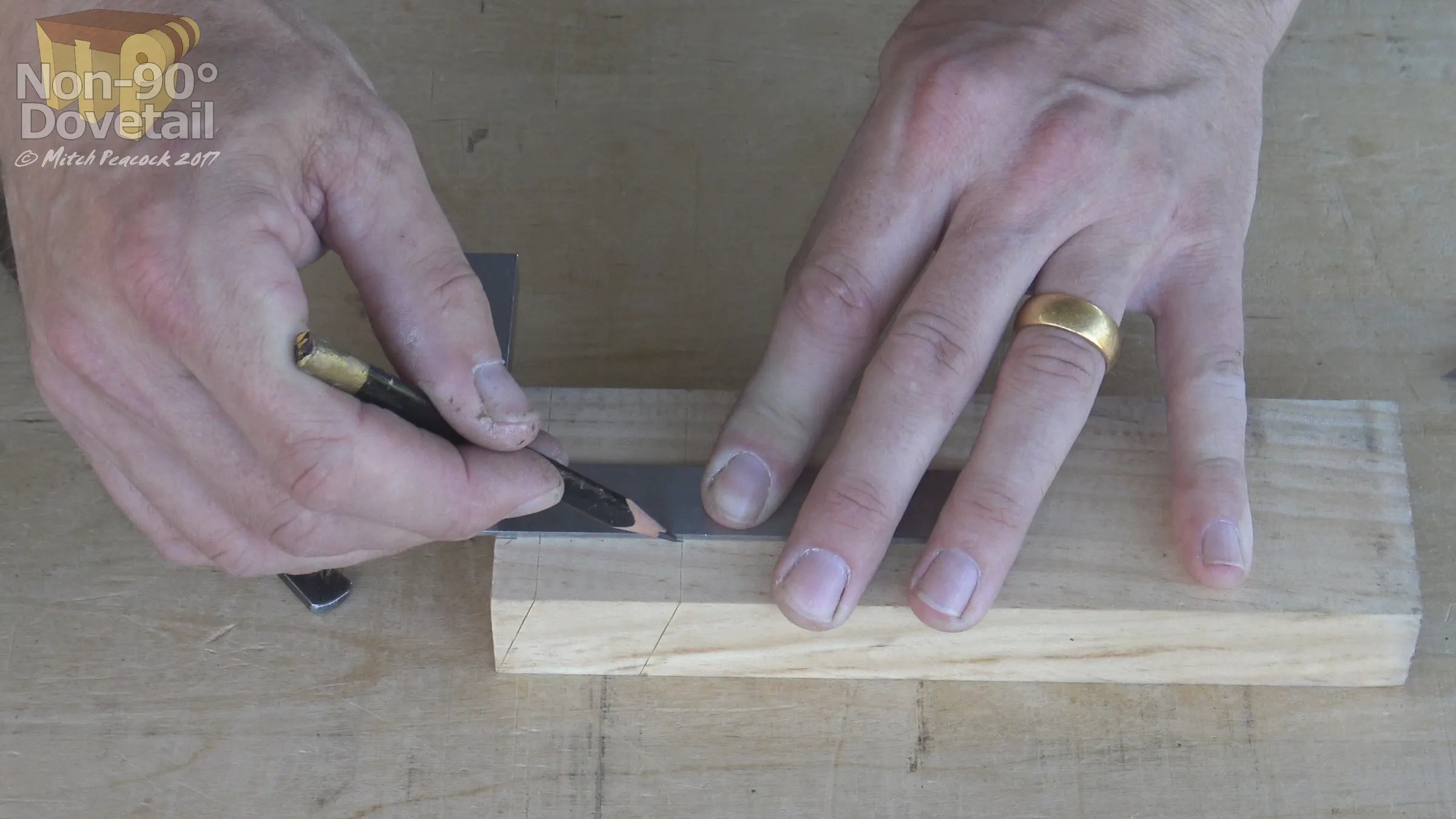 How to Cut an Obtuse Dovetail 6 Steps (with Pictures) Instructables