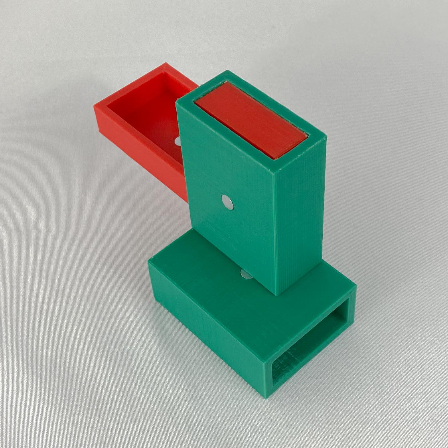 Matchbox Puzzle 10 Steps (with Pictures) Instructables