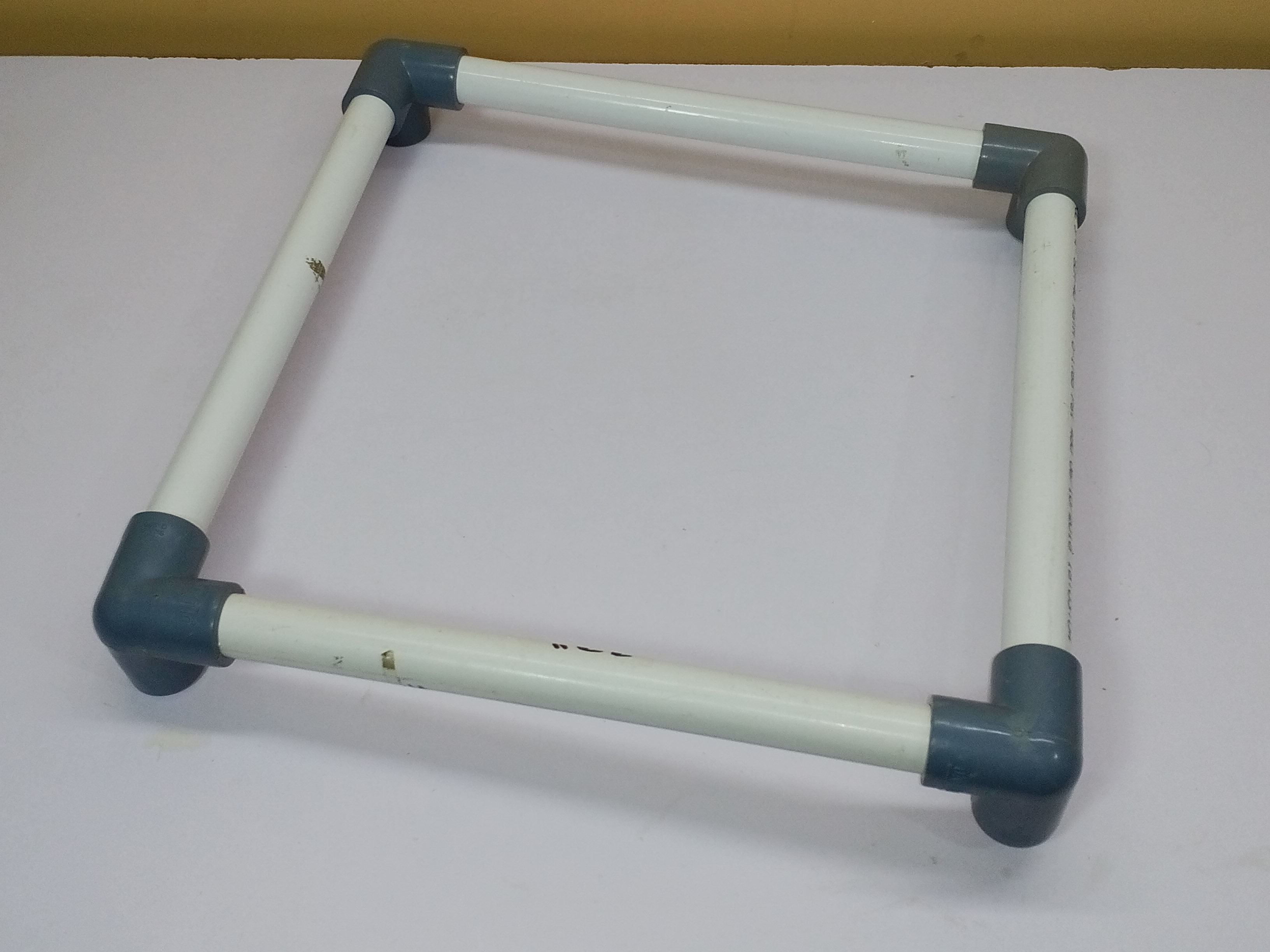 Make Pvc Pipe Cage Pvc Projects 5 Steps Instructables