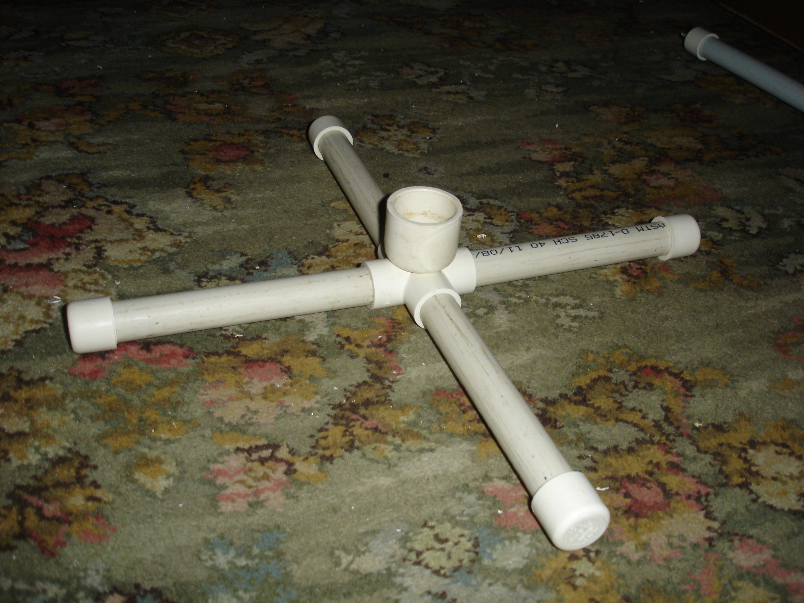 DIY PVC Tripod Instructables