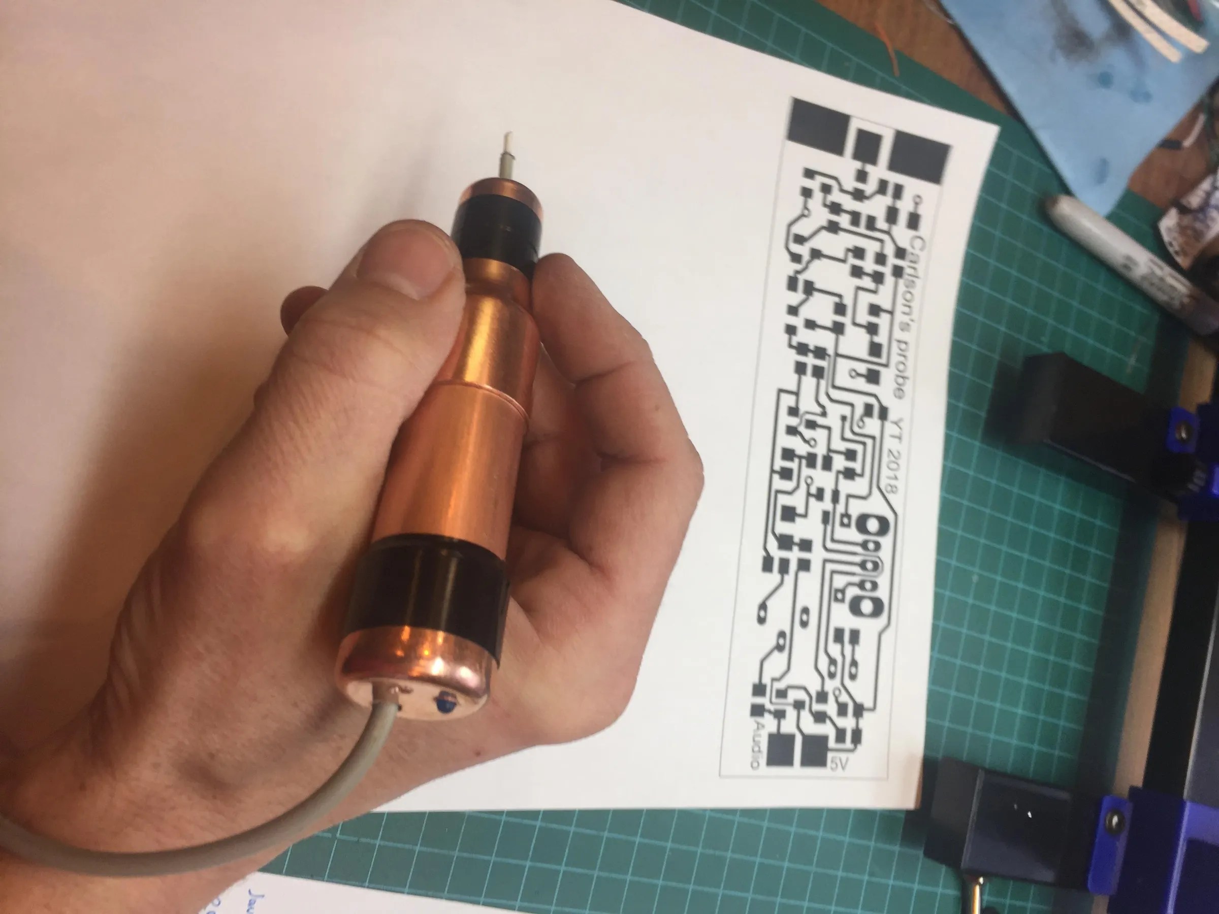Carlson's Super Probe 11 Steps (with Pictures) Instructables