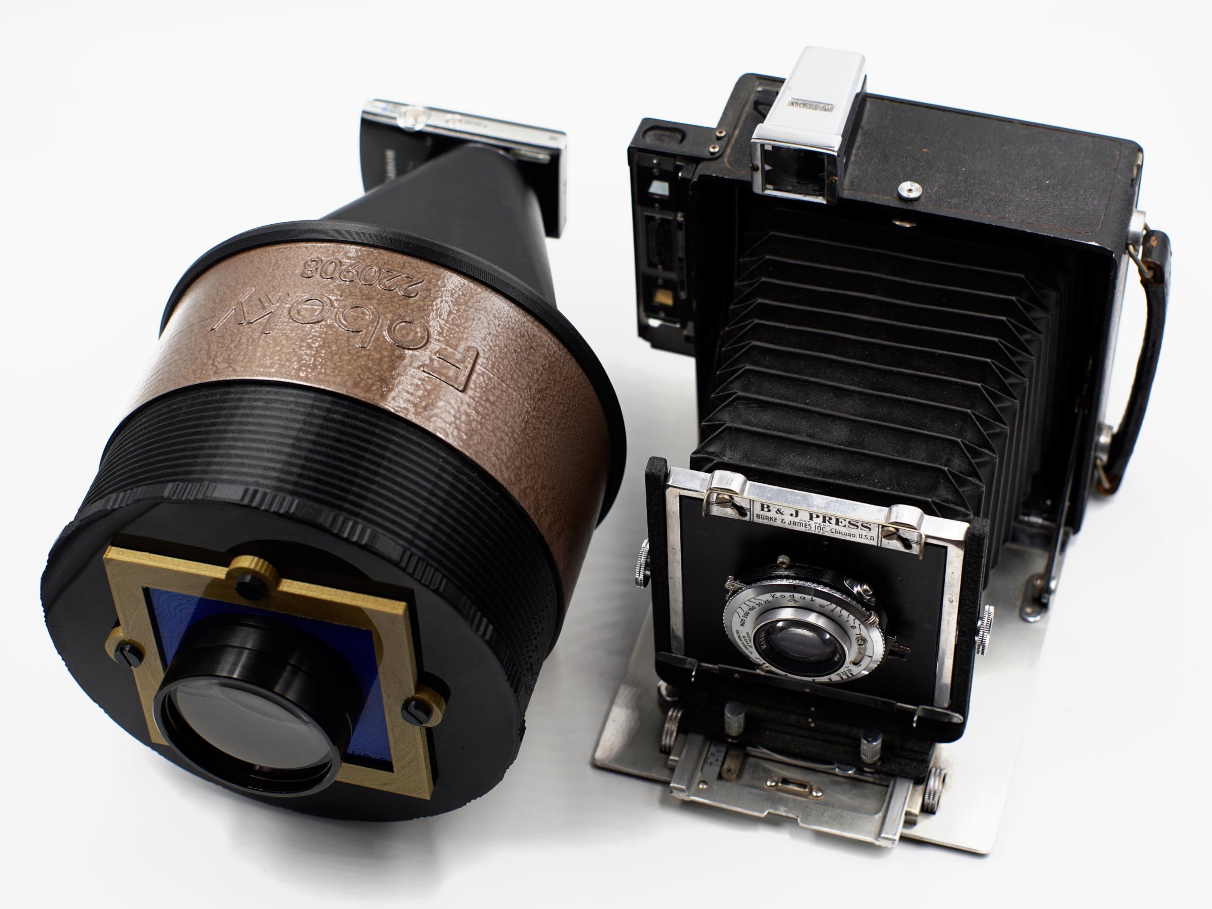 3Dprinted Digital Camera Obscuras 17 Steps (with Pictures