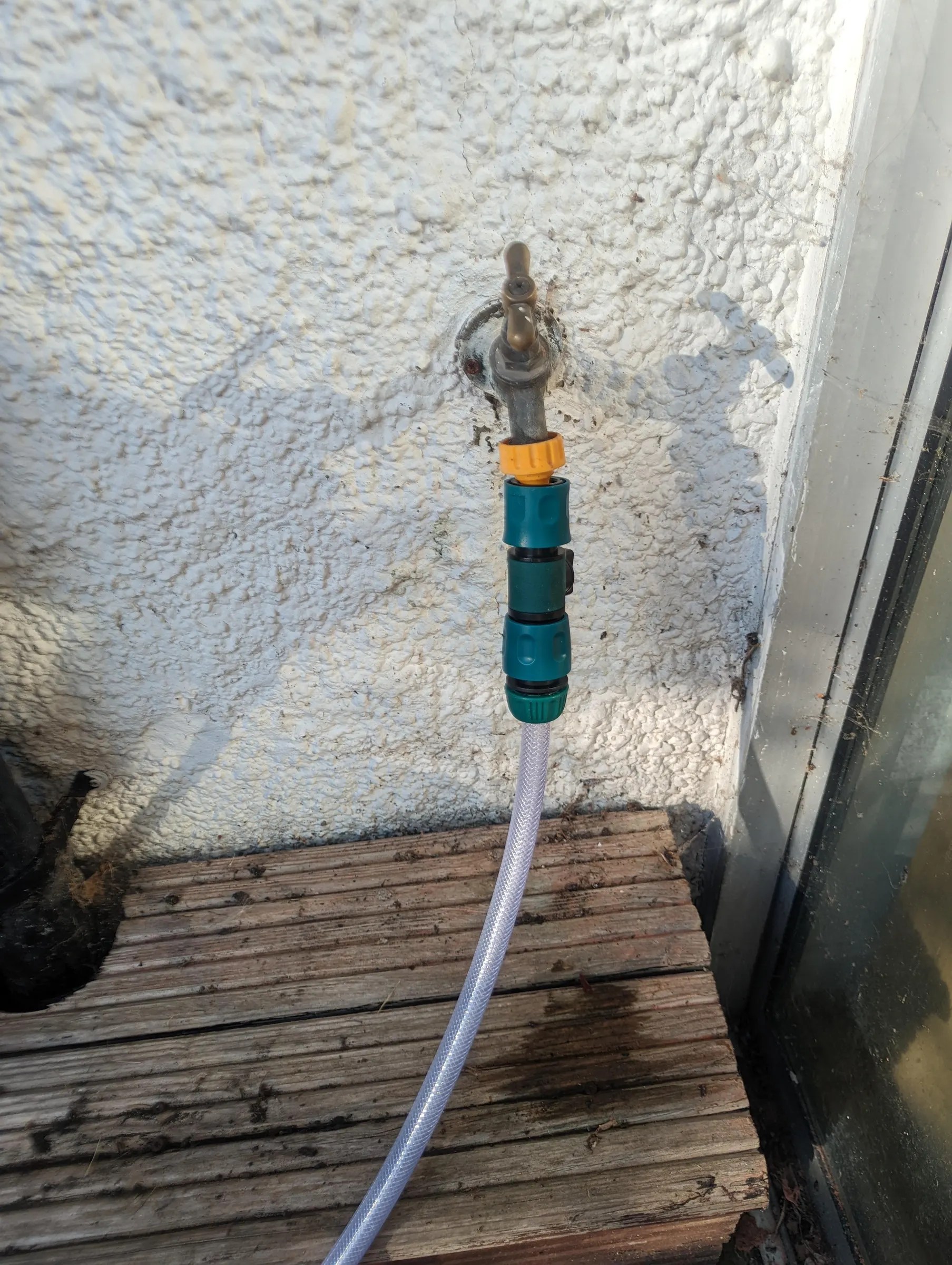 Siphon (Syphon) Bath Water Without Sucking 5 Steps (with Pictures