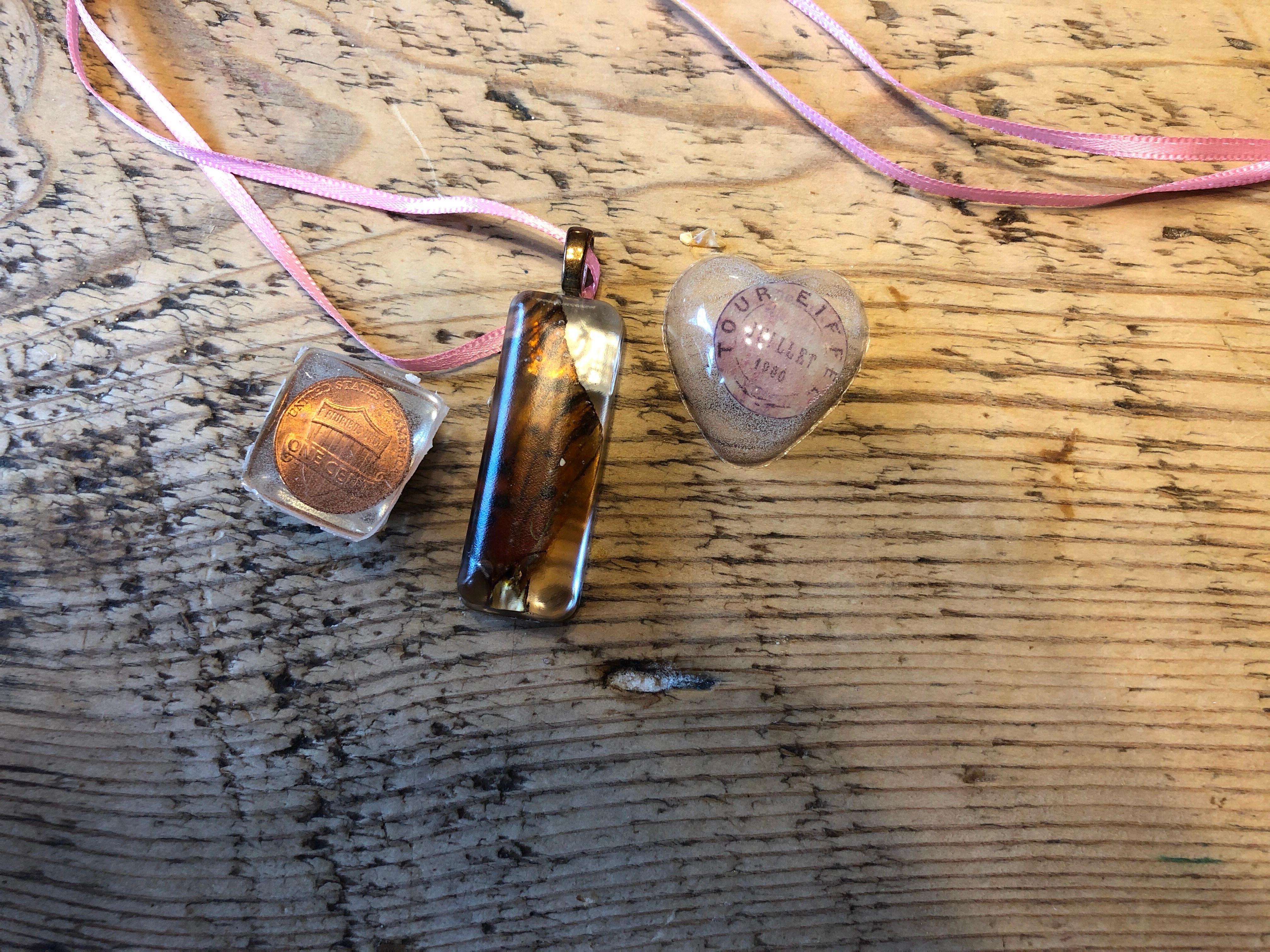 Epoxy Charms 5 Steps (with Pictures) Instructables