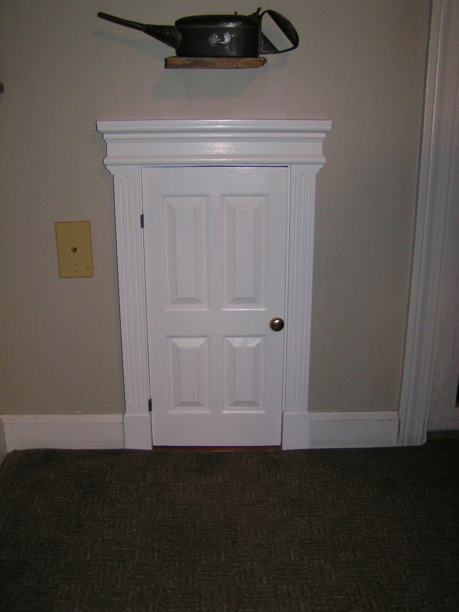 High Class Dog Door Instructables