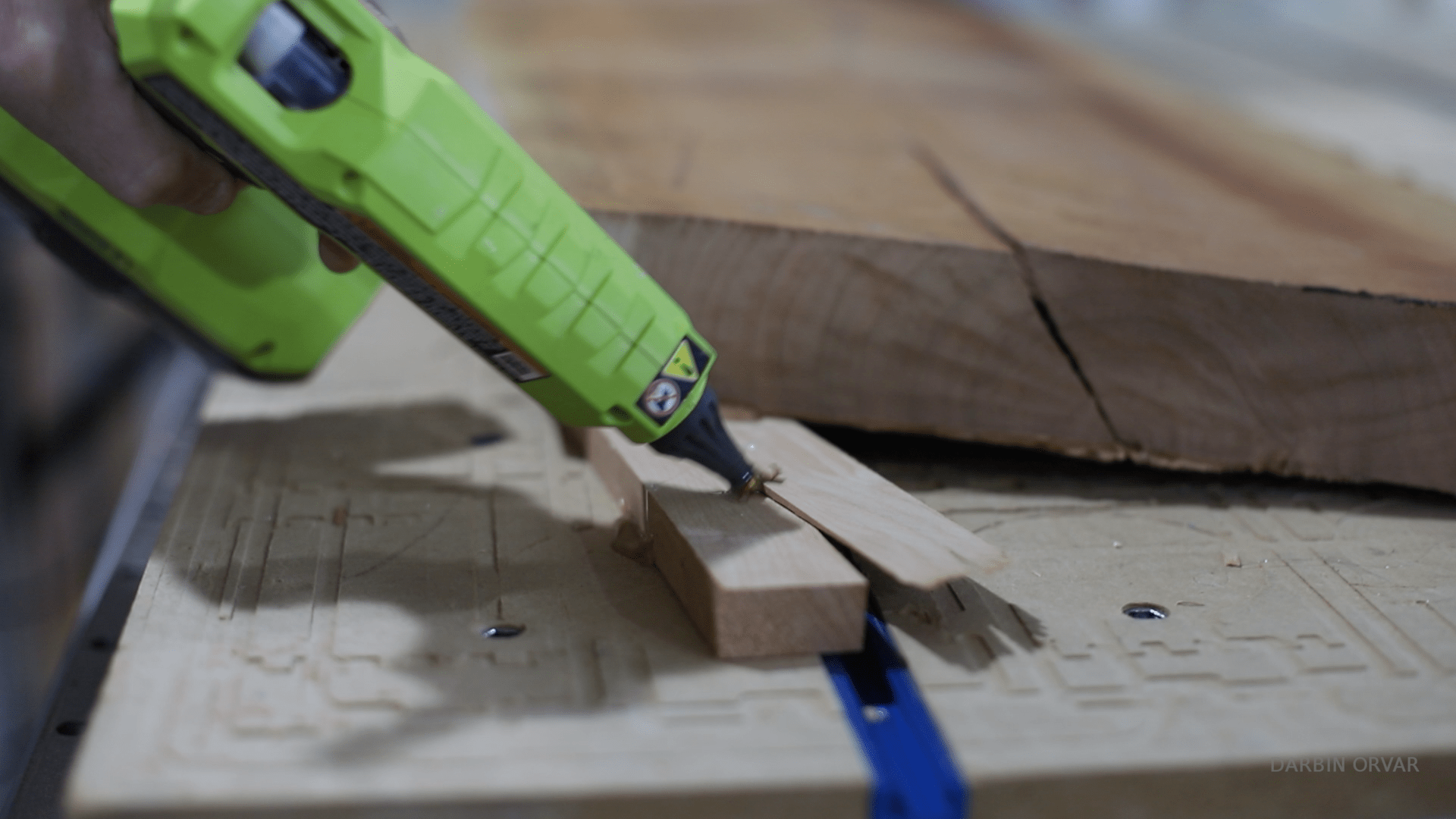 How to Joint & Plane Large Boards on a CNC 7 Steps (with Pictures