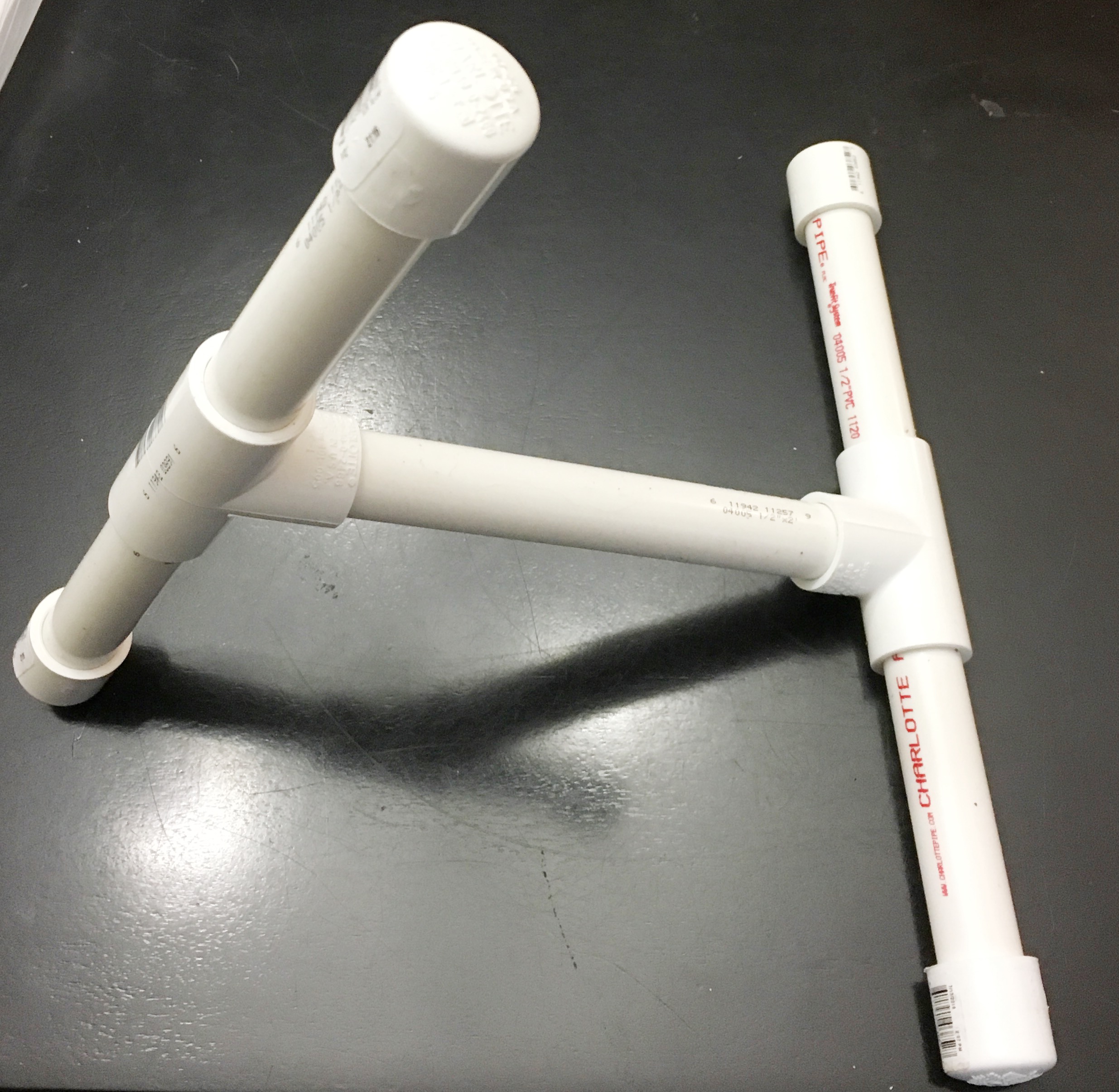 PVC Niddy Noddy 5 Steps (with Pictures) Instructables