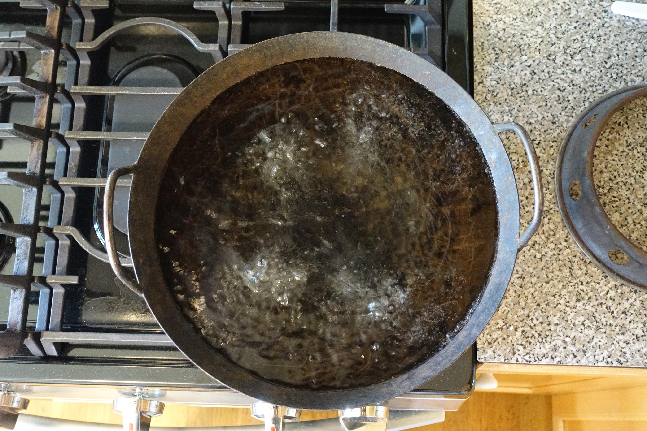 Modify Gas Stove for Wok Cooking 9 Steps Instructables