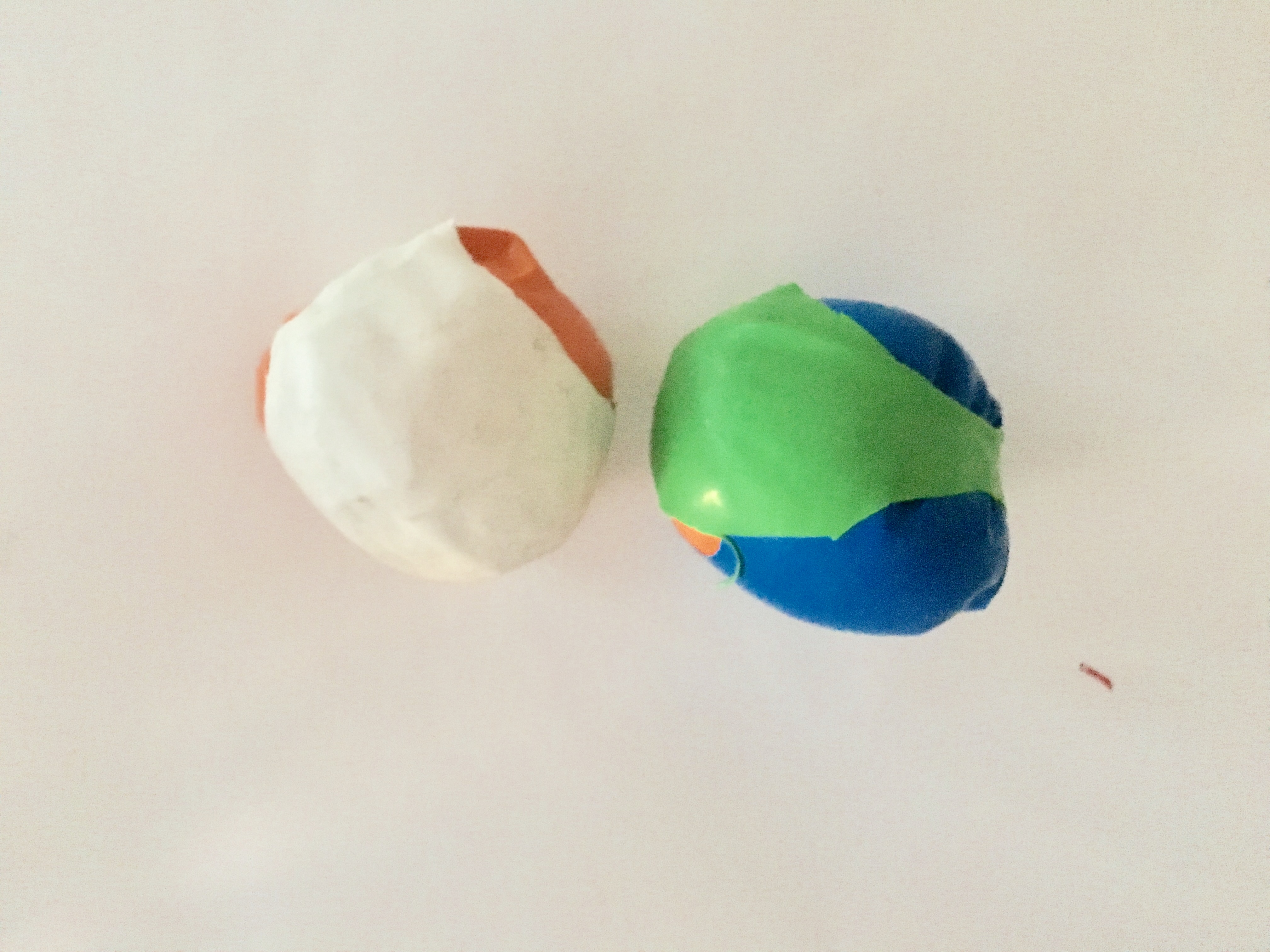 Home Made Hacky Sacks 5 Steps Instructables