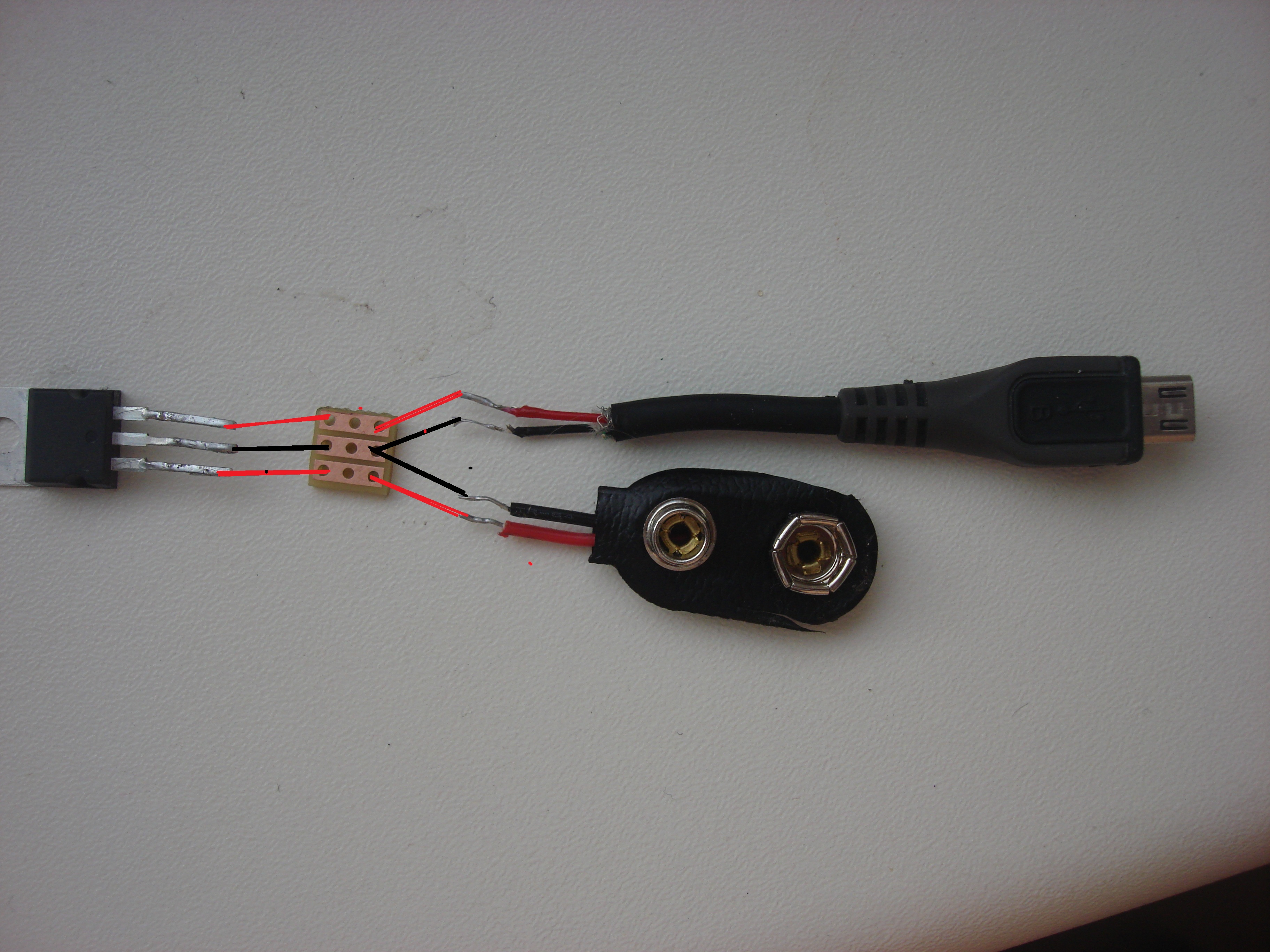 Portable Charger - Instructables