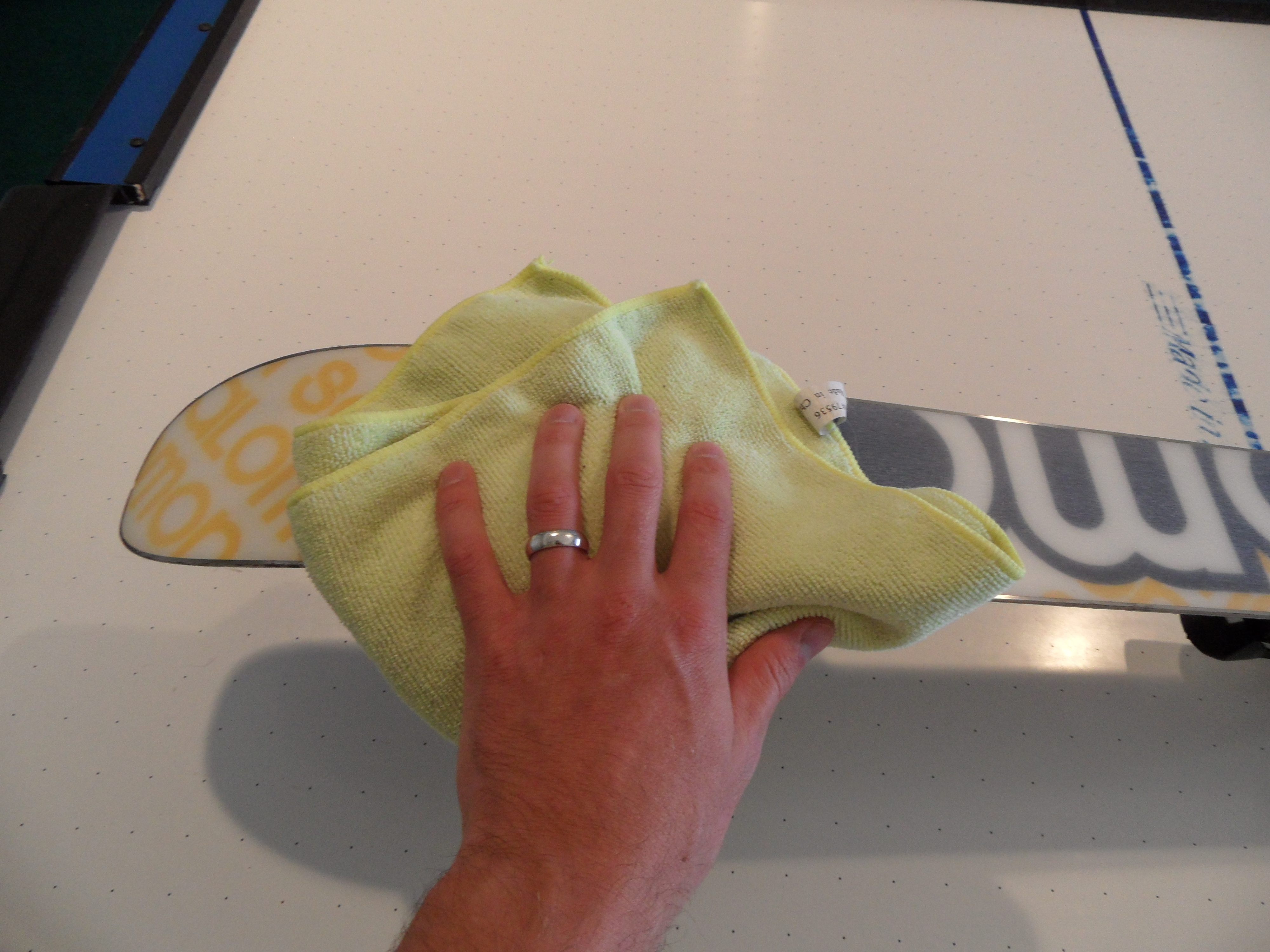 How to Wax Your Alpine Skis 9 Steps (with Pictures) Instructables