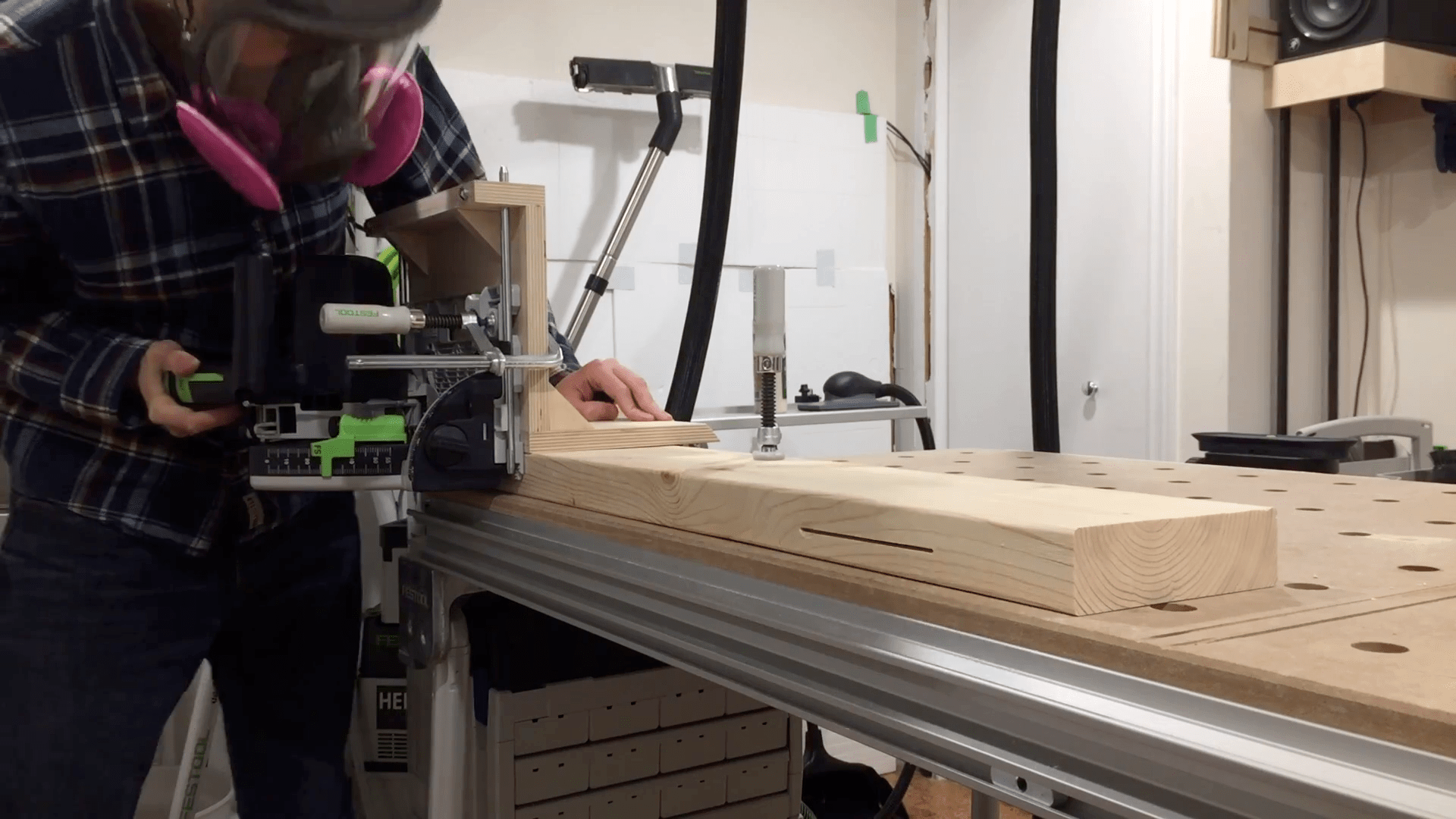 DIY Biscuit Joiner XL 19 Steps (with Pictures) Instructables