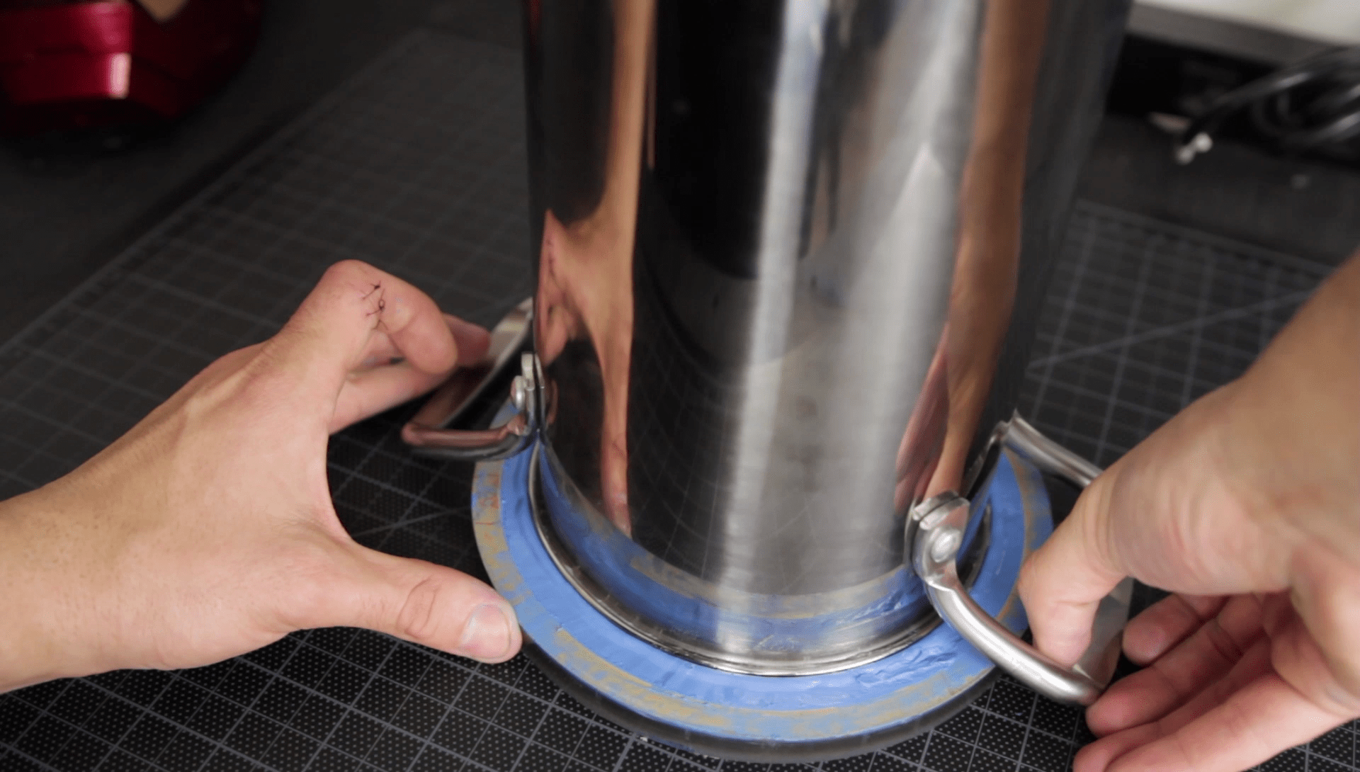 How to Make a Vacuum Chamber 6 Steps (with Pictures) Instructables