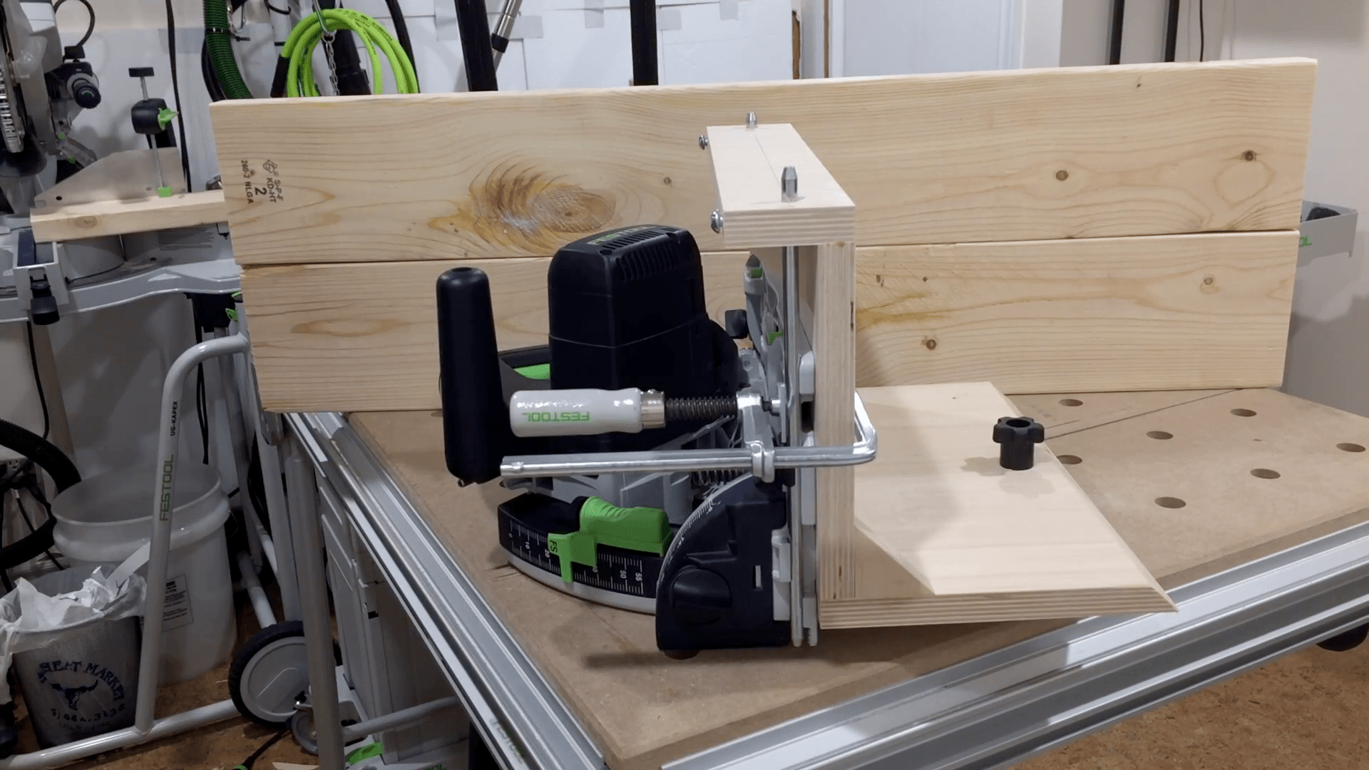 DIY Biscuit Joiner XL 19 Steps (with Pictures) Instructables