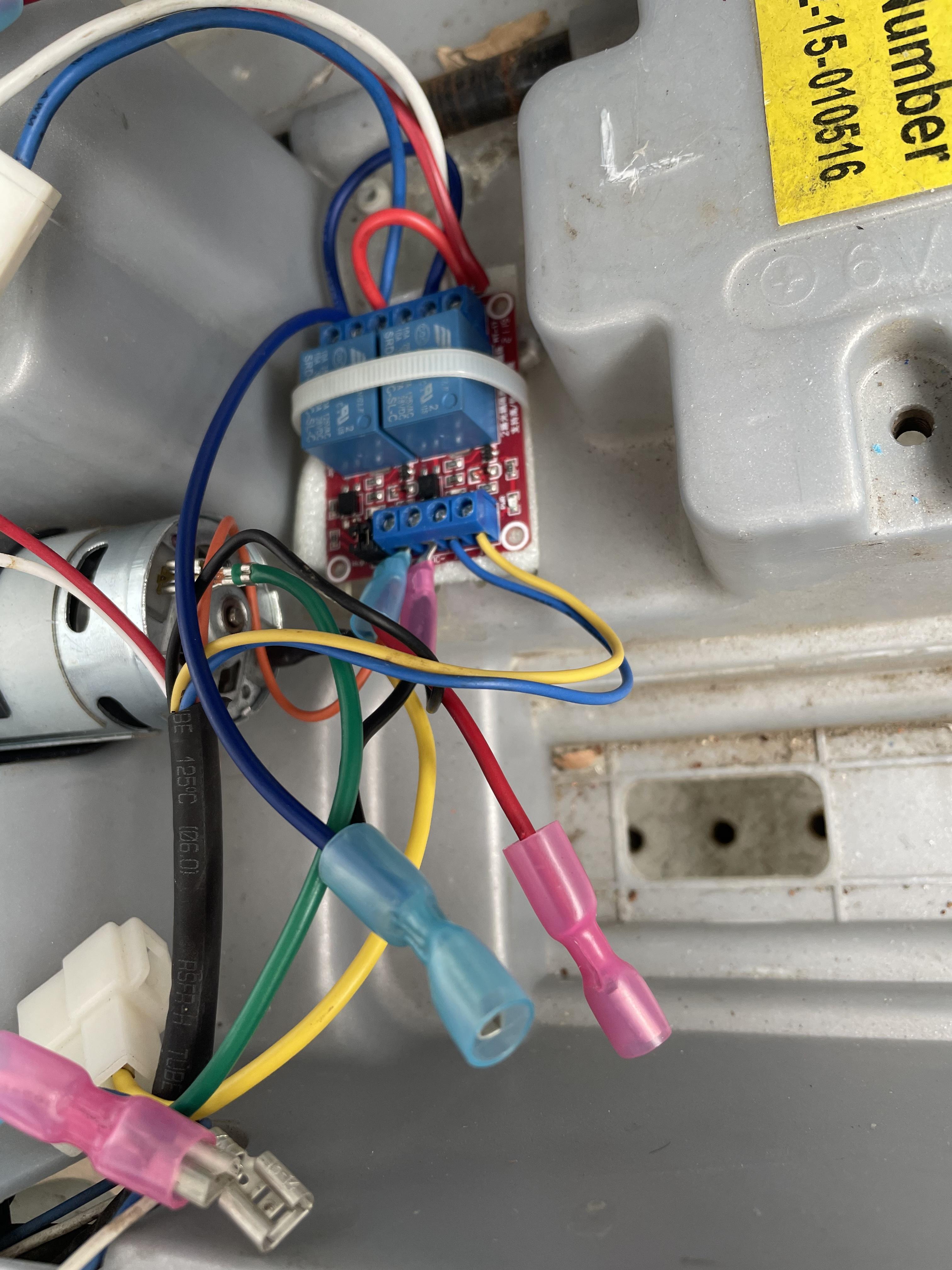 Kid Trax Power Wheels 6v to 12v Upgrade 3 Steps (with Pictures