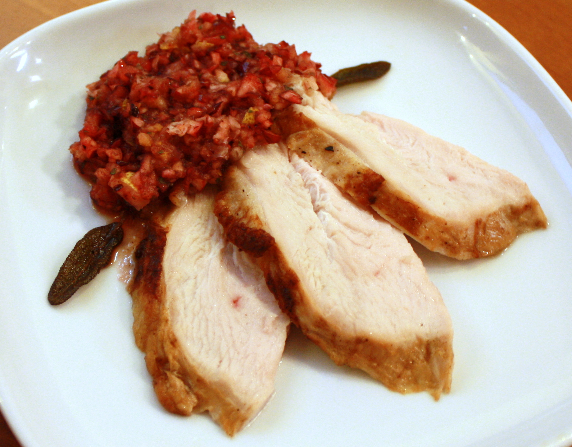 Sous Vide Turkey Breast 7 Steps (with Pictures) Instructables