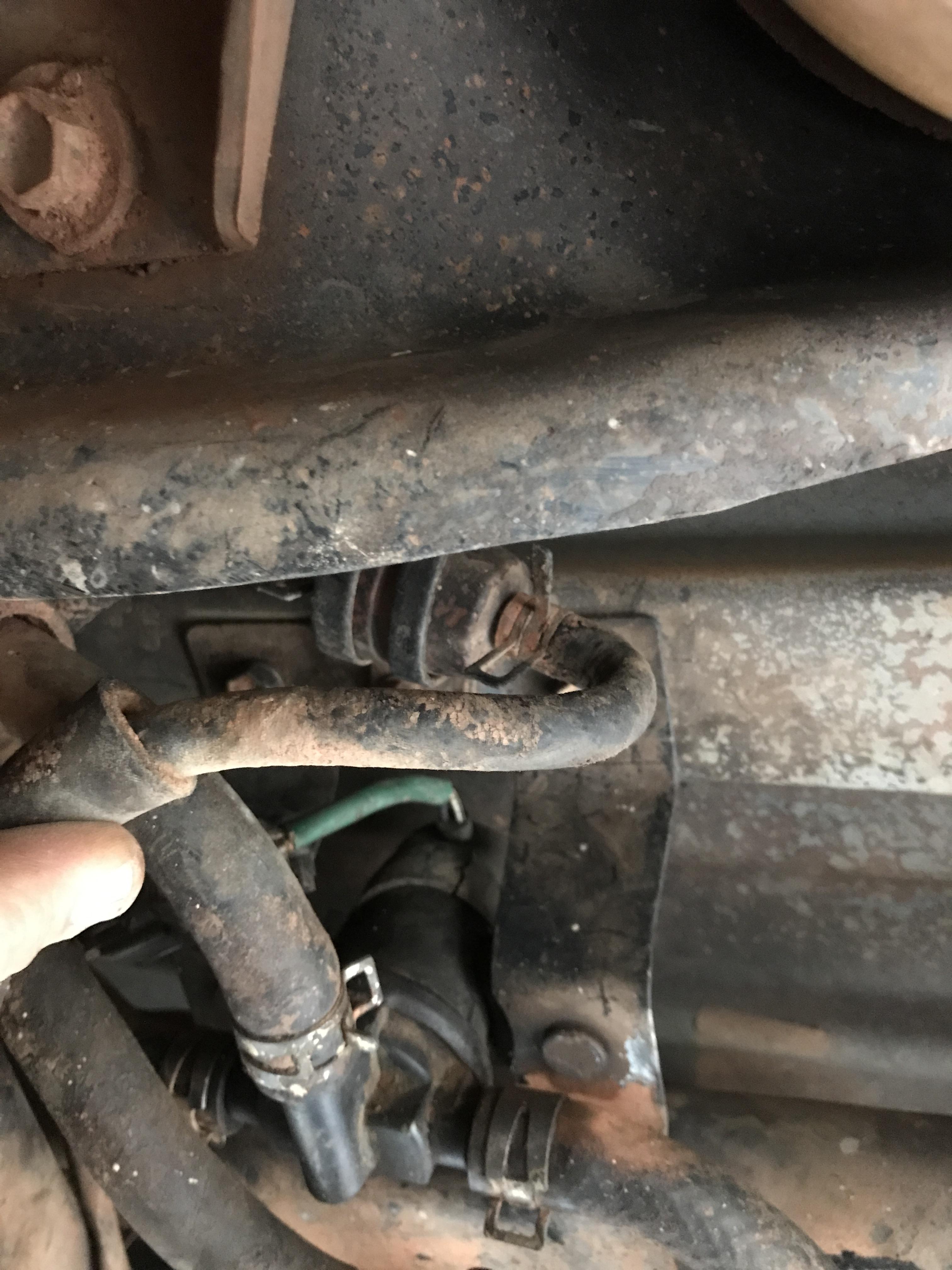 Repairing Landcruiser Tank Changeover Solenoid 5 Steps Instructables