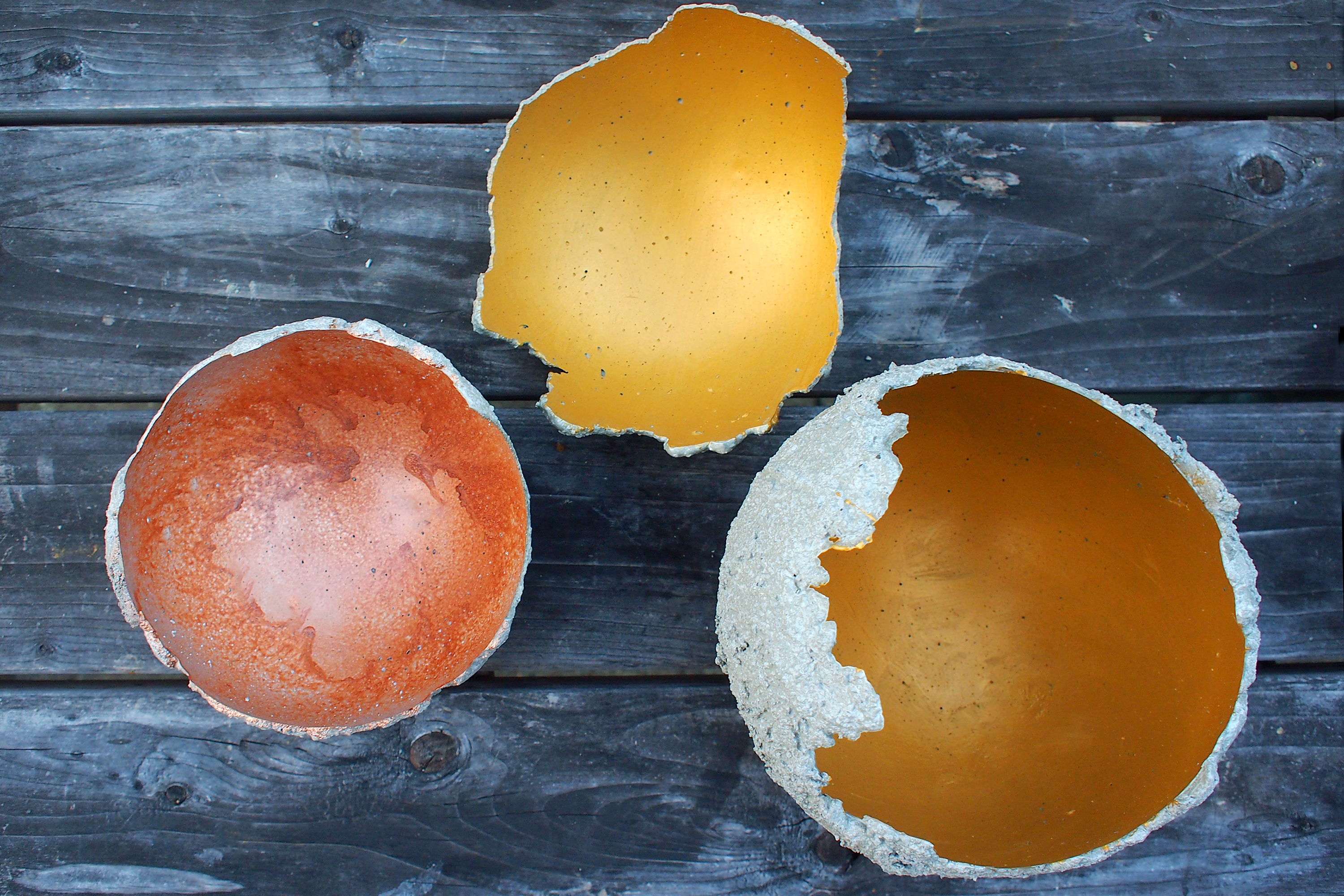 Concrete Balloon Candle Holder 9 Steps (with Pictures) Instructables