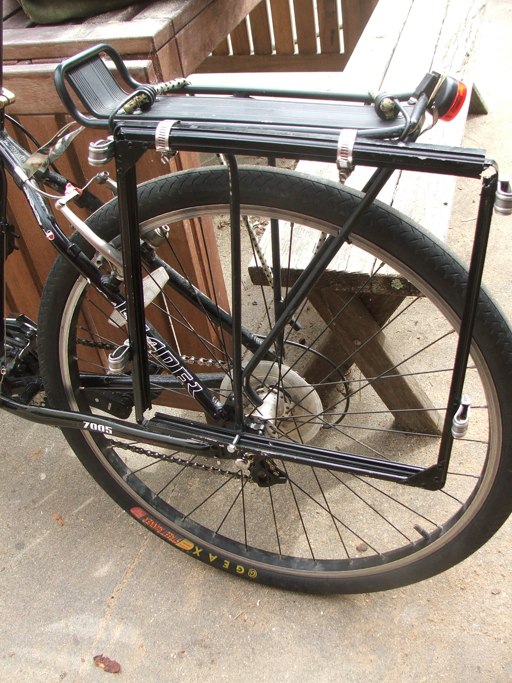 Army Surplus Backpack Pannier 6 Steps (with Pictures) Instructables