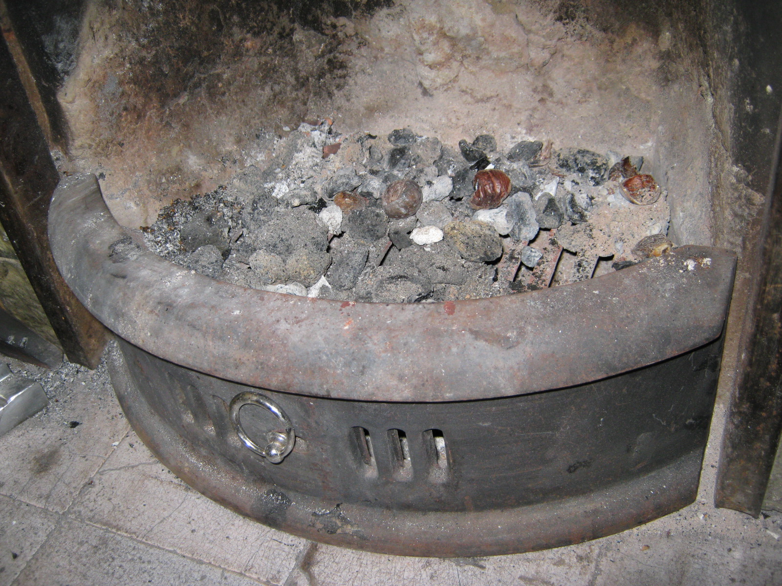 How to Light a Coal Fire 7 Steps Instructables