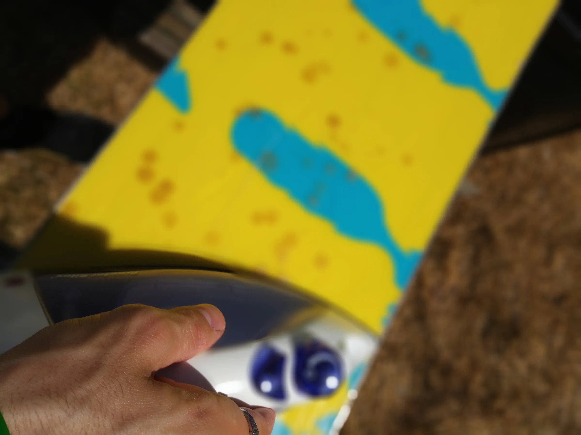 How to Wax Your Snowboard 11 Steps Instructables