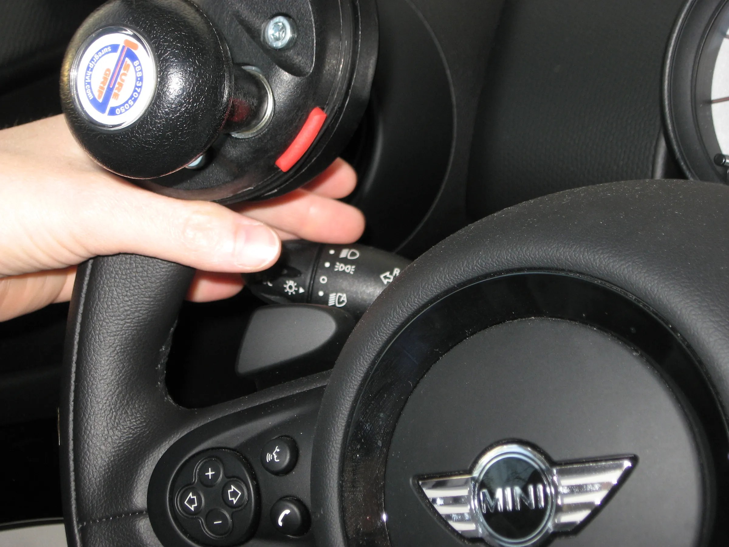 Drive a Car With Menox Hand Controls 5 Steps Instructables