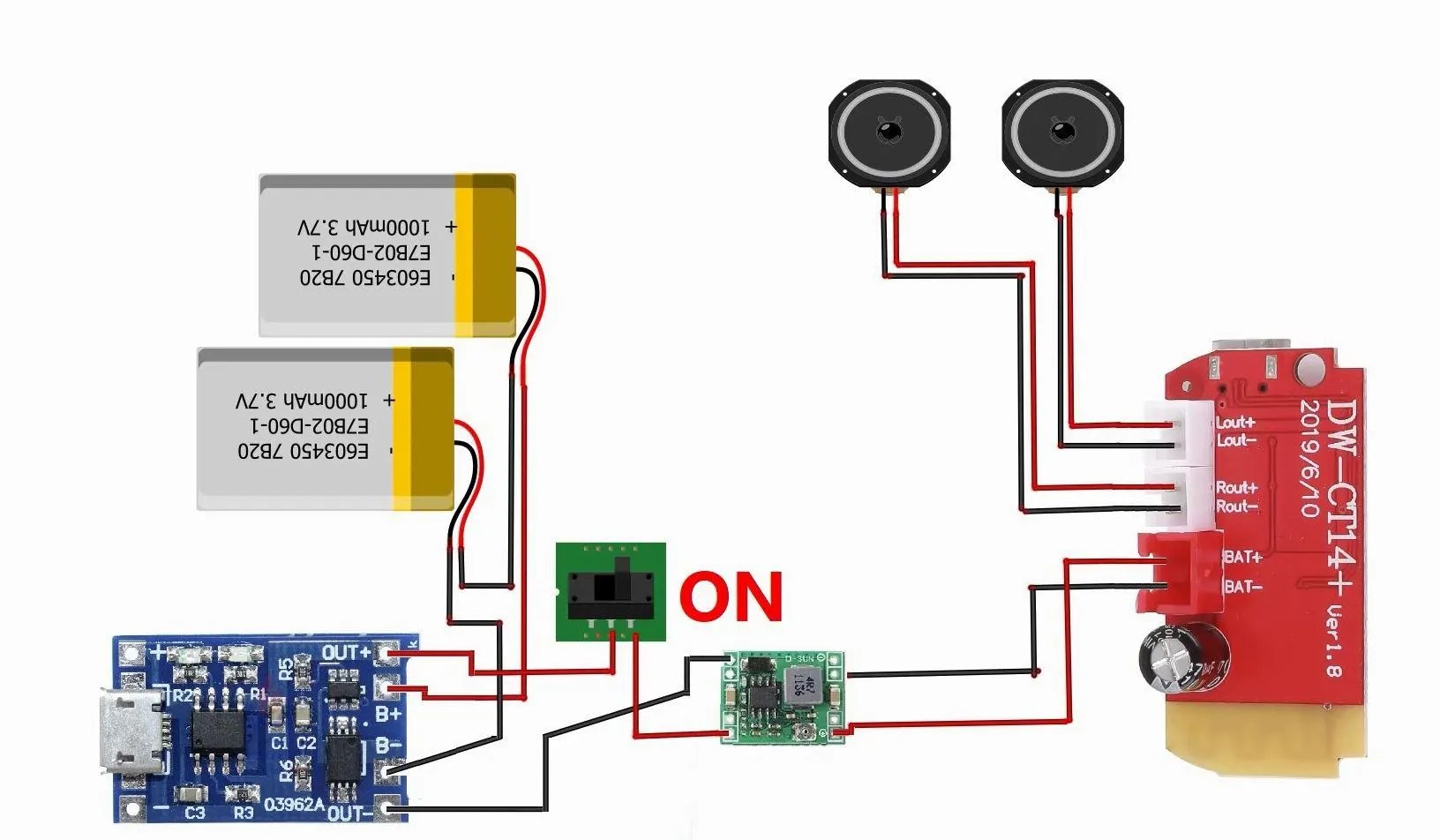 Mini Bluetooth Speaker : 9 Steps (with Pictures) - Instructables