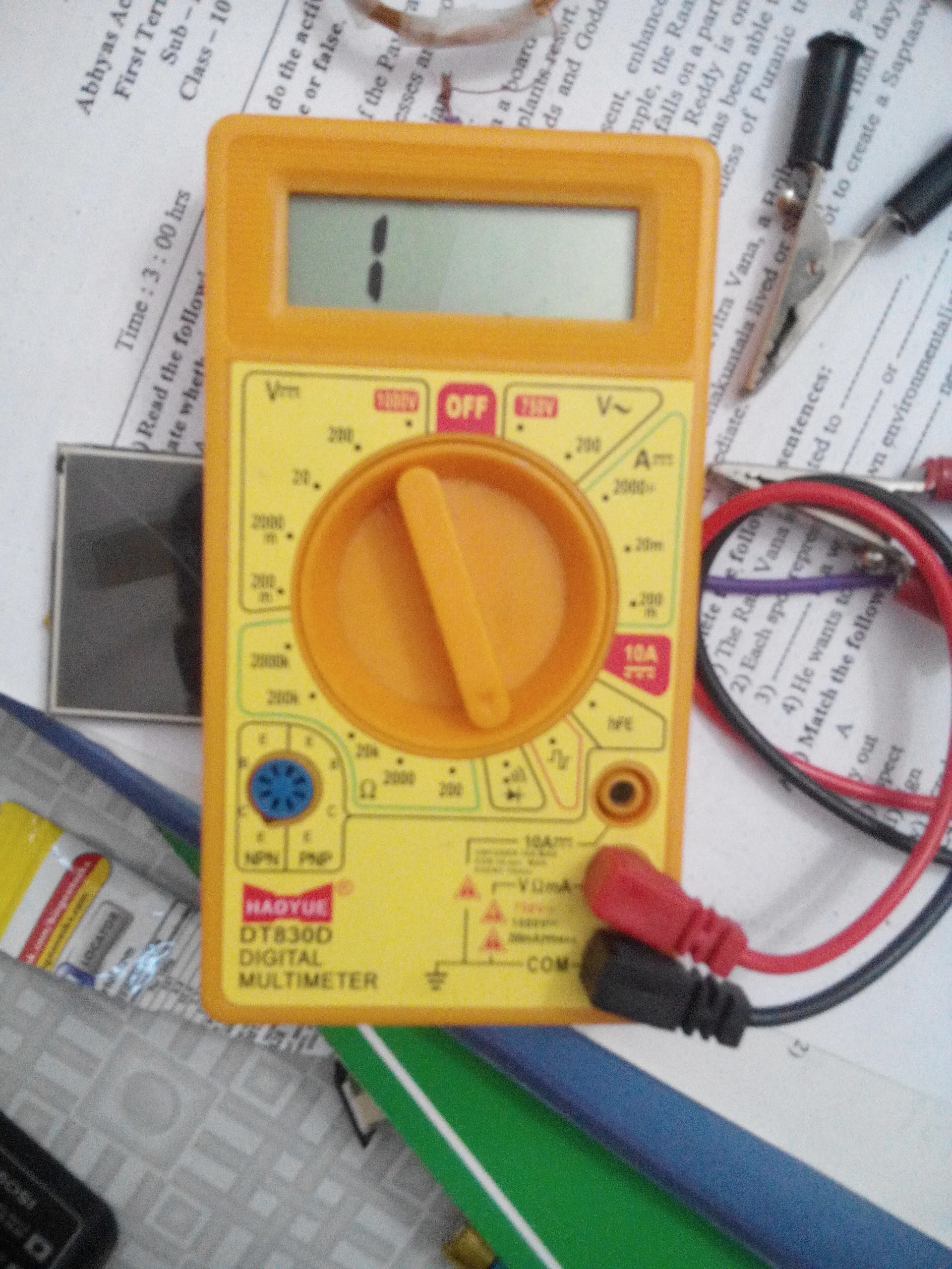 How to Test a Led 4 Steps Instructables