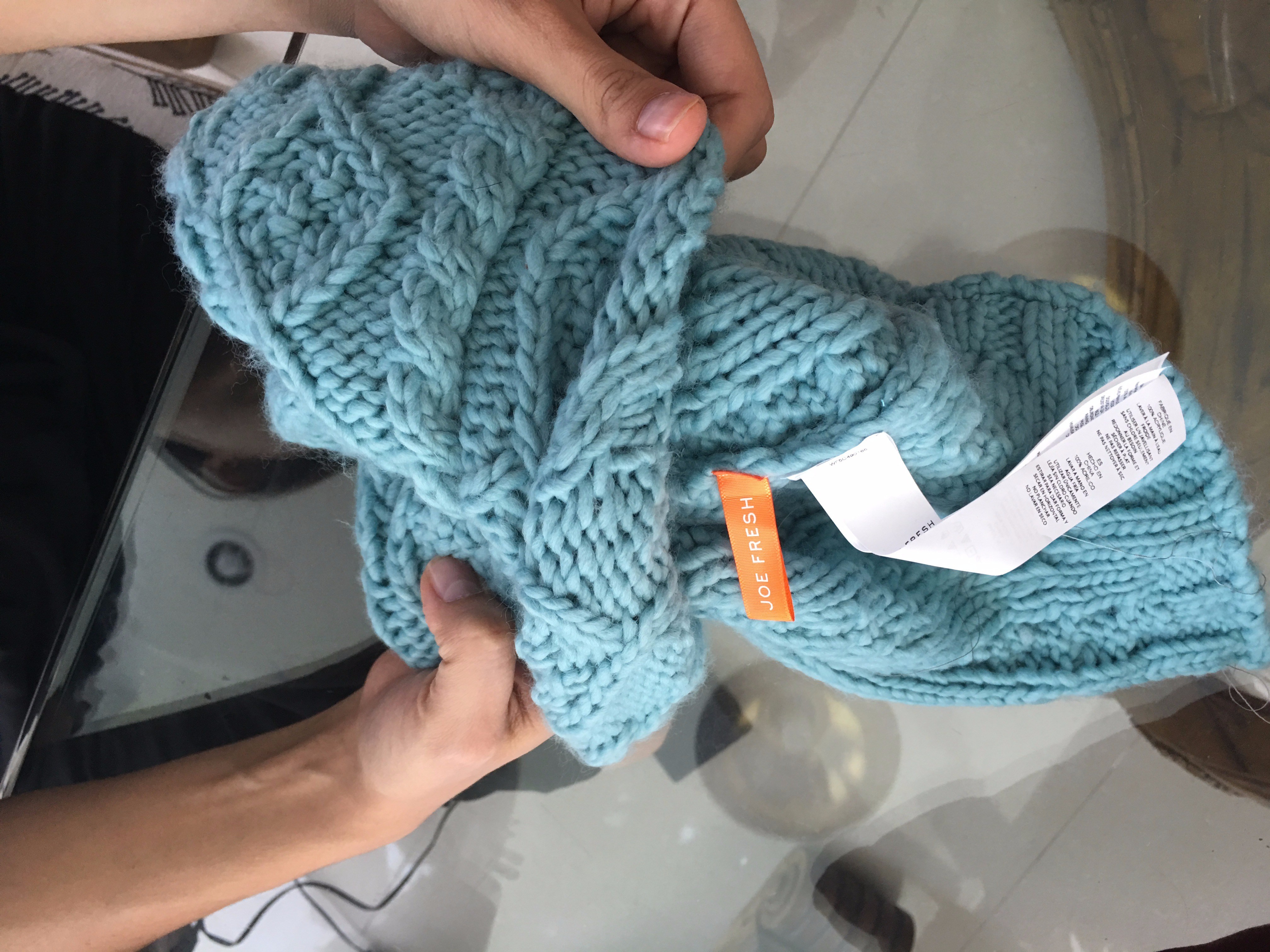 Scarf Cushion Cover 9 Steps (with Pictures) Instructables