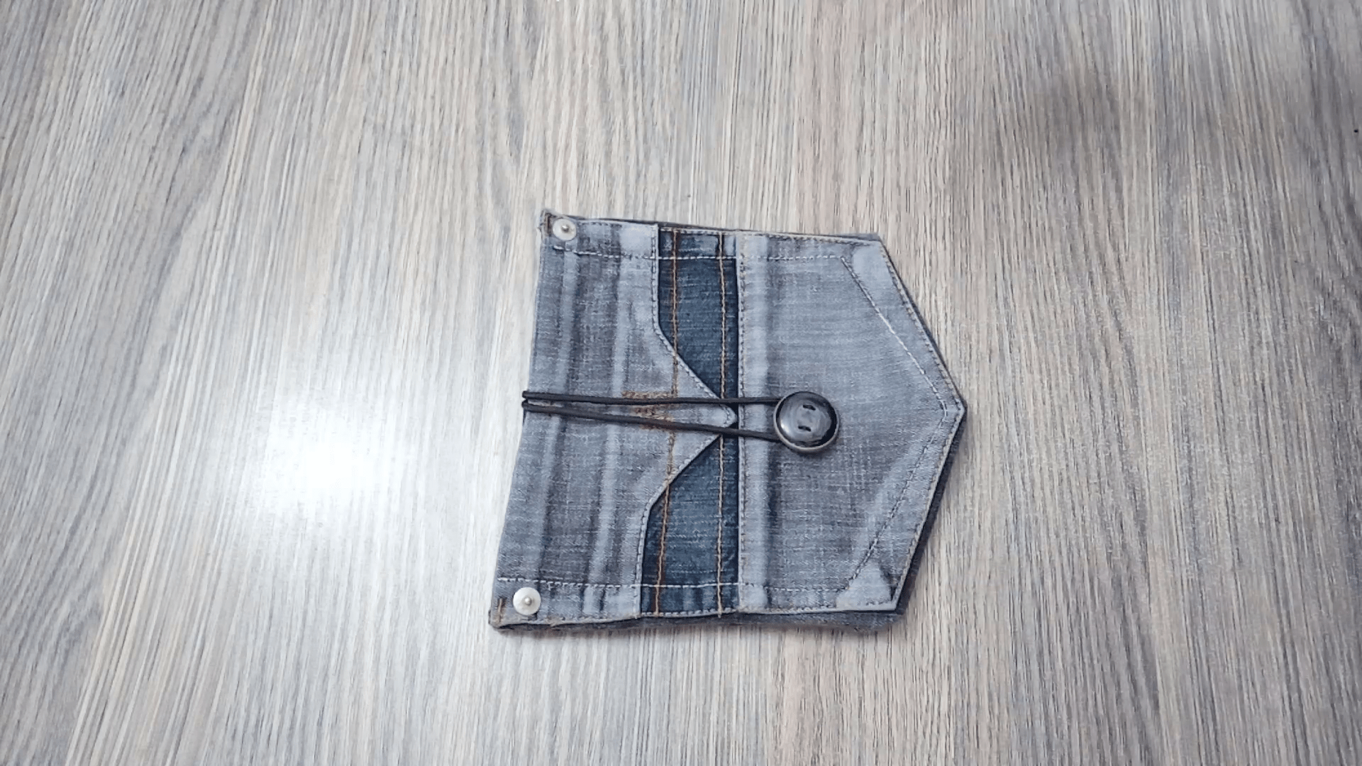 How to Make Bag From Old Jeans Pant 4 Steps Instructables