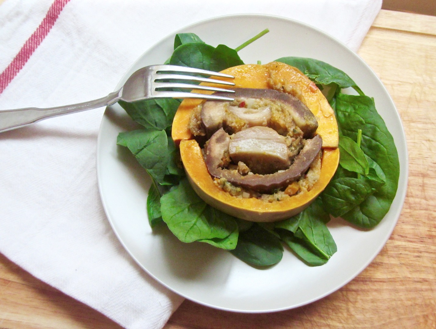 Vegetarian Turducken 11 Steps (with Pictures) Instructables