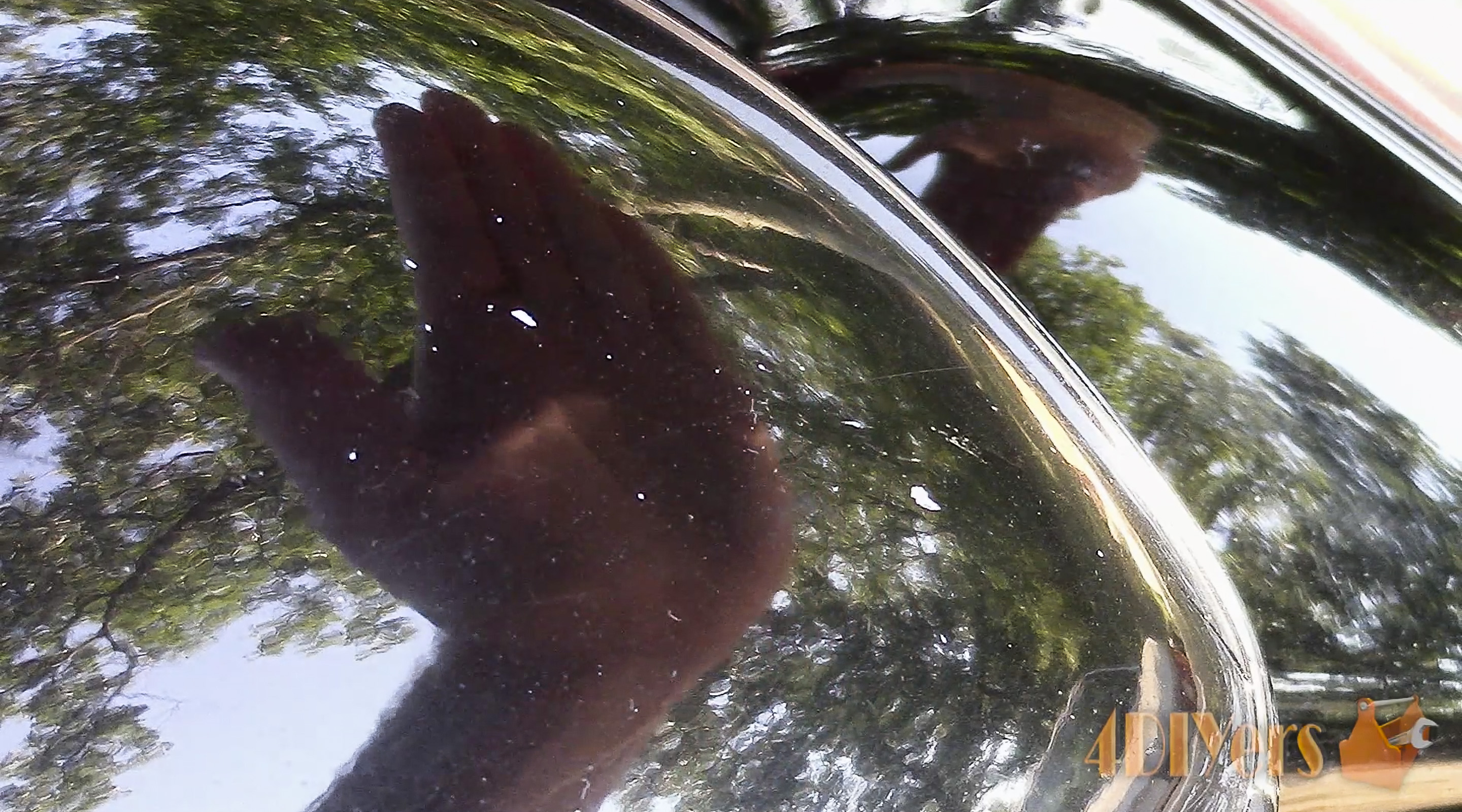 How to Easily Repair Paint Chips 4 Steps (with Pictures) Instructables