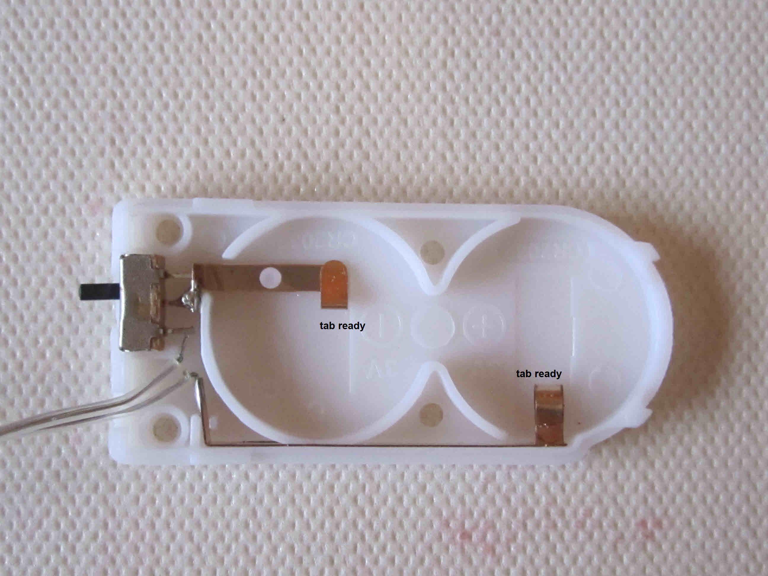 Fairy Light Battery Saver 8 Steps (with Pictures) Instructables