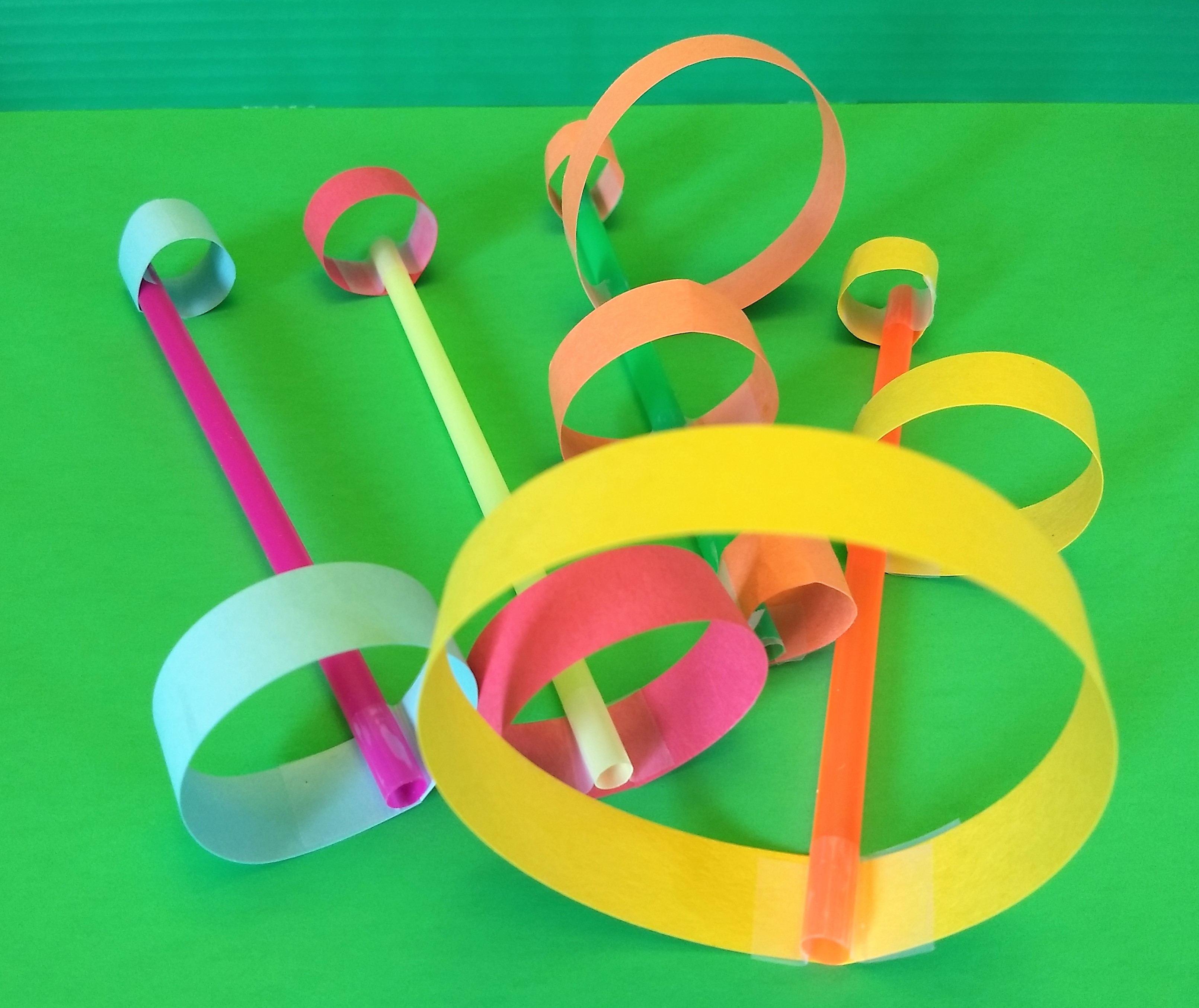 Hoop Gliders Galore 6 Steps (with Pictures) Instructables