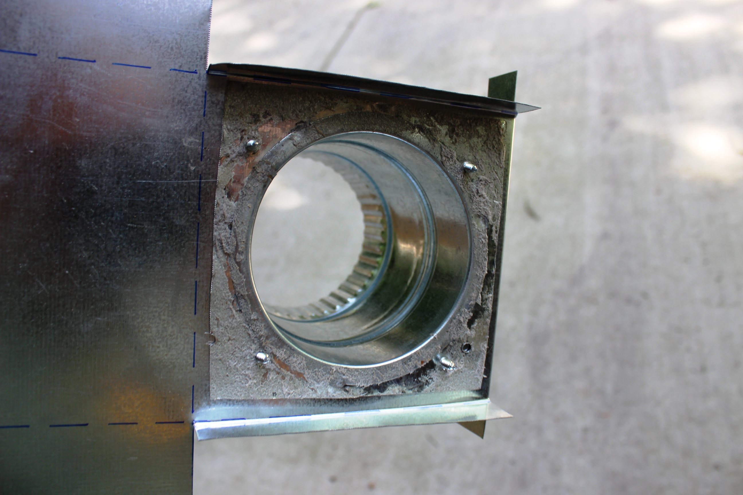 How to Make a Downdraft Kiln Vent 8 Steps (with Pictures) Instructables