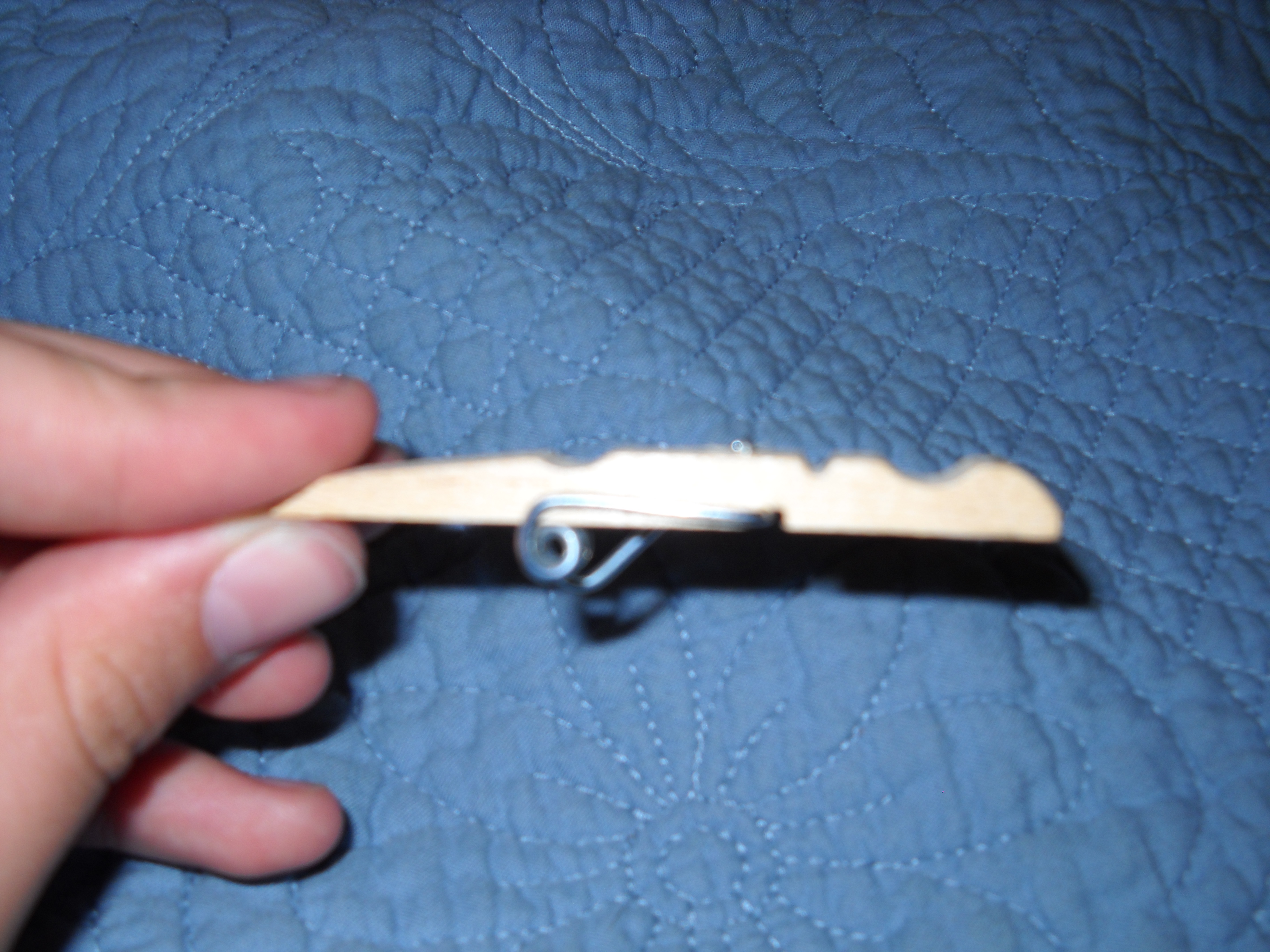 How to Make a Quick and Easy Clothespin Gun 7 Steps Instructables