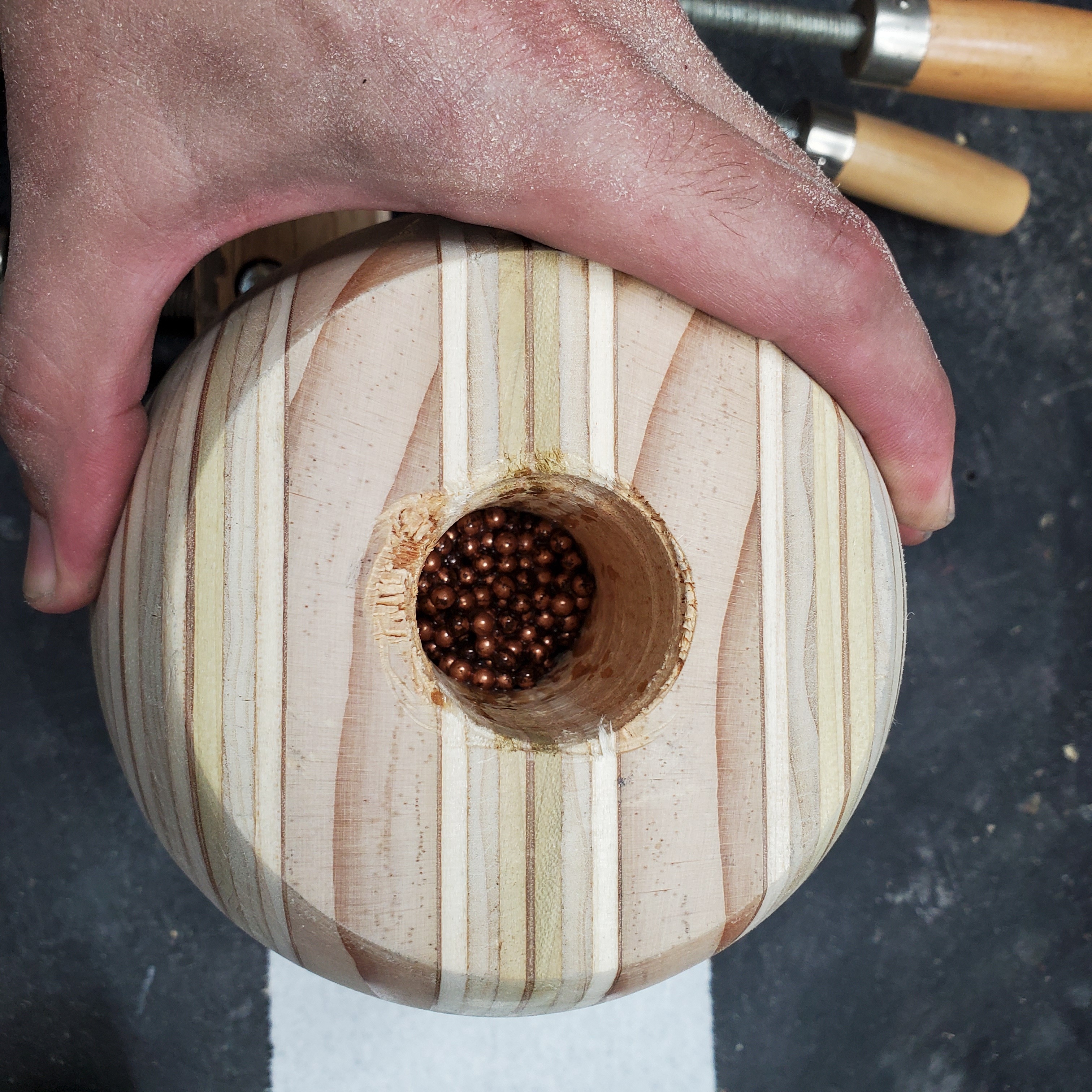 How to Make a Wooden Kettlebell 17 Steps (with Pictures) Instructables