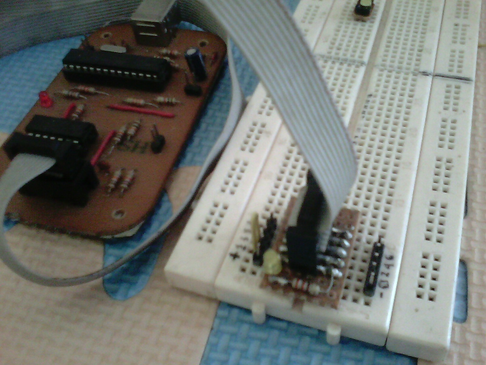 Breadboard TIPS Instructables