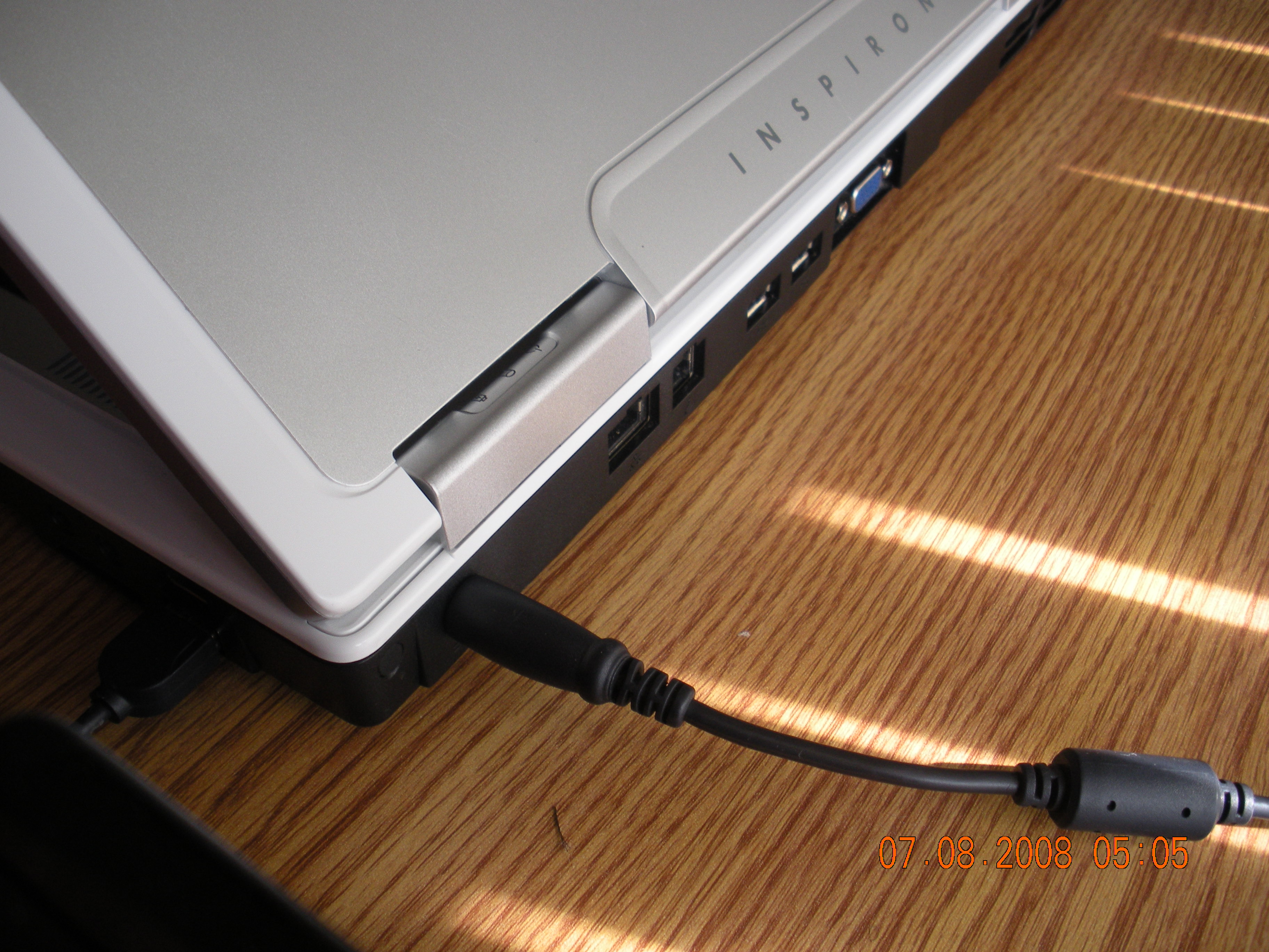 Manage Your Laptop Charger Cord Instructables