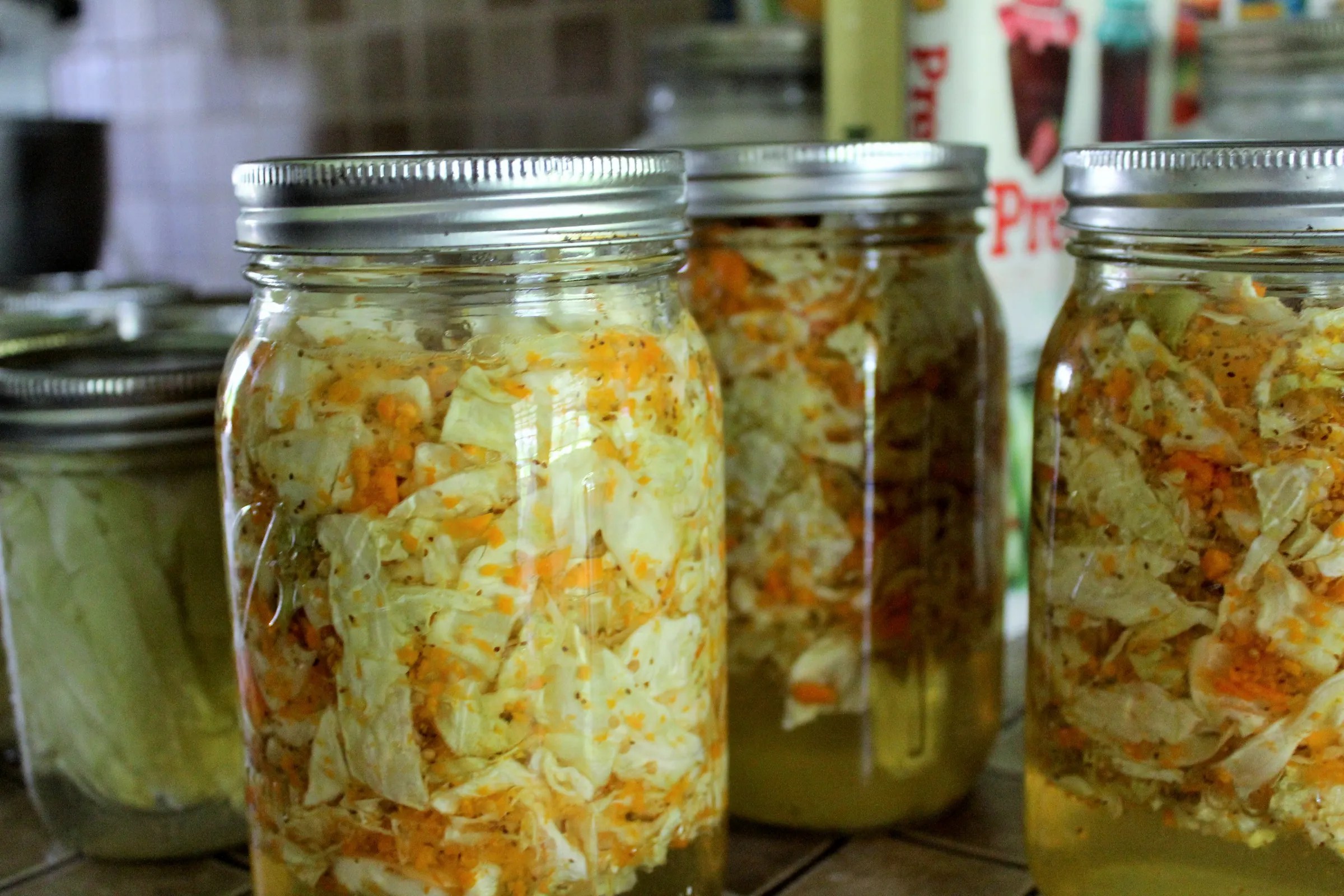 How to Can Cabbage 5 Steps (with Pictures) Instructables