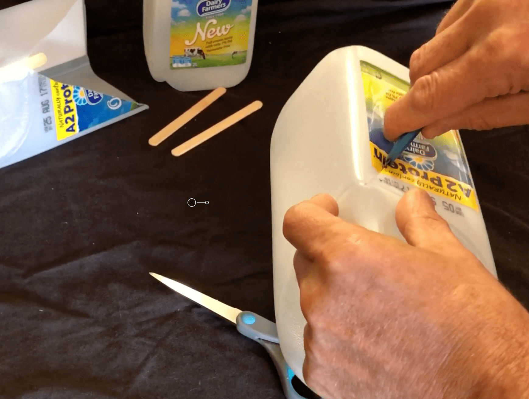 Make a Poopa Scoopa 6 Steps Instructables