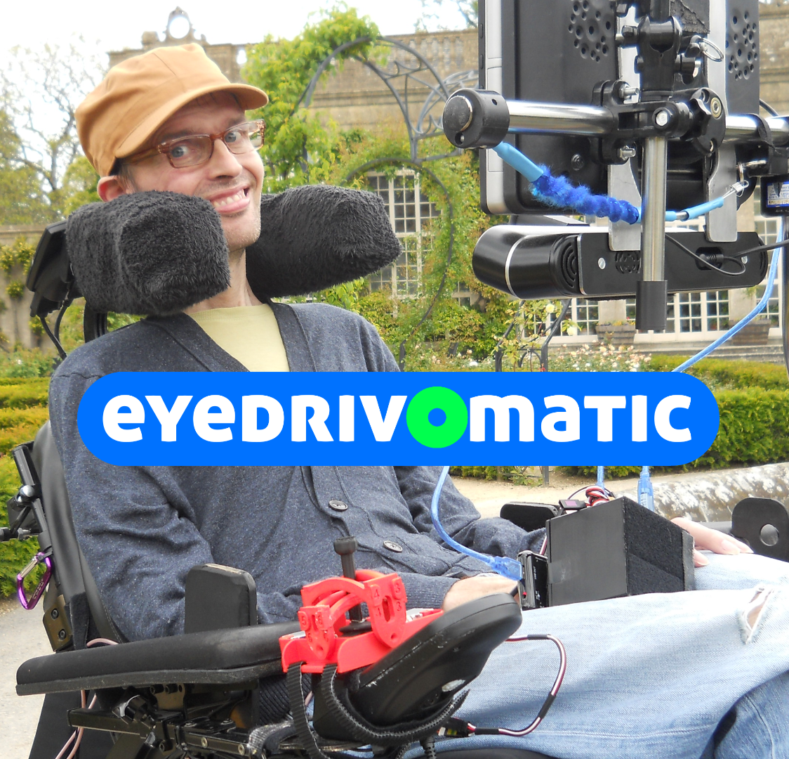 Eye Controlled Wheelchair! 14 Steps (with Pictures) Instructables